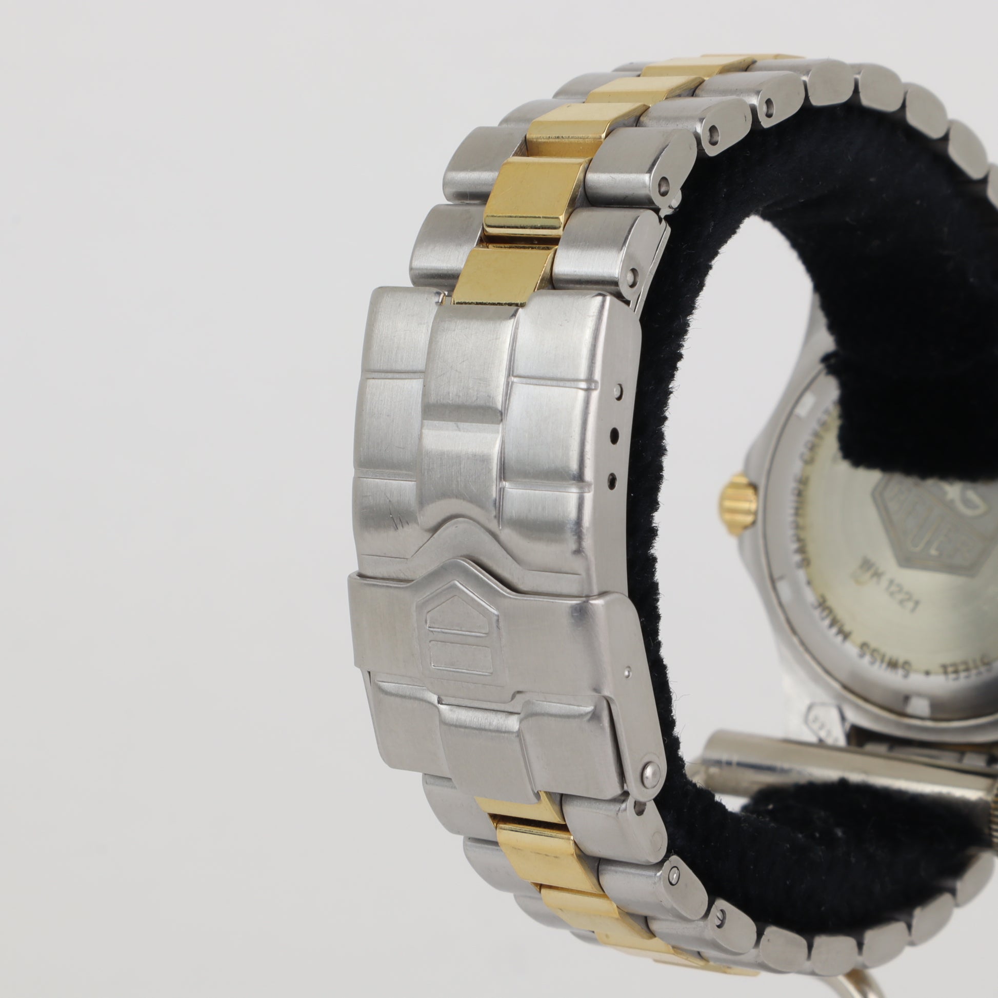 TAG Heuer 2000 WK1221    | Box & Papers | 1997