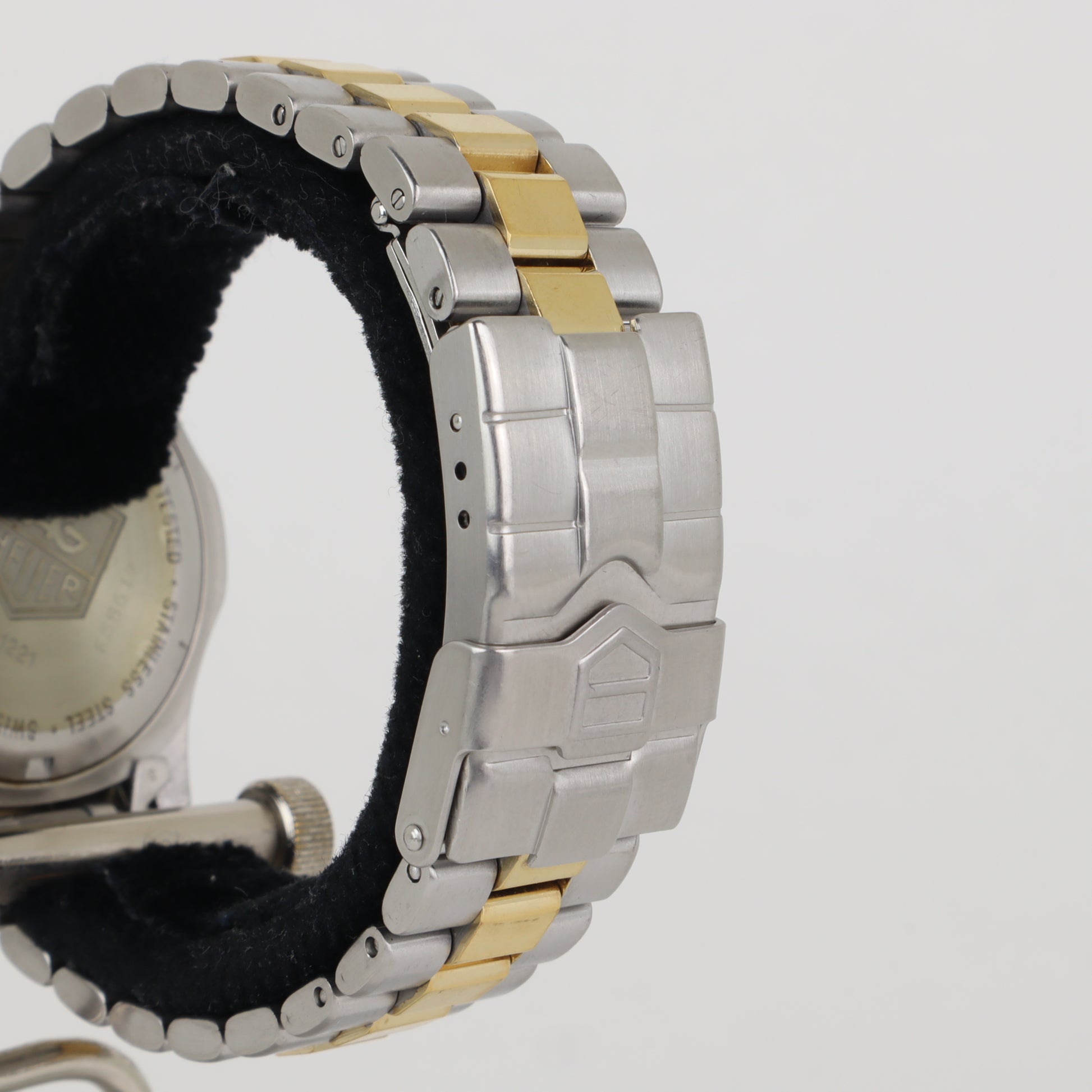 TAG Heuer 2000 WK1221    | Box & Papers | 1997