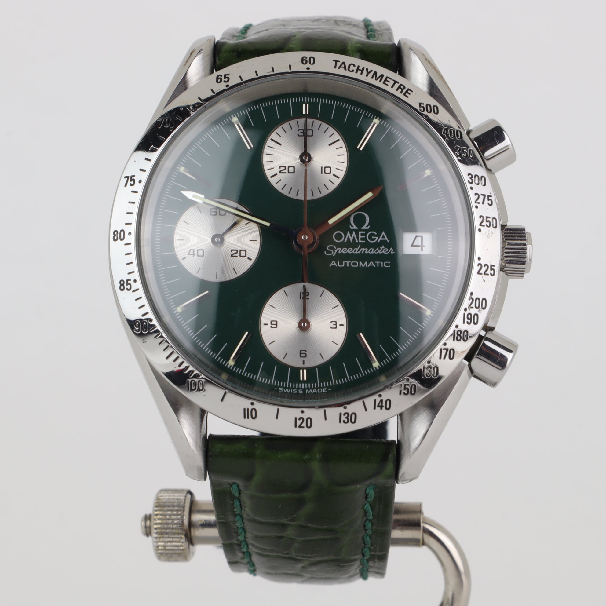 Omega Speedmaster Date 3811.70.26 Limited Green 3511.70   | 1993