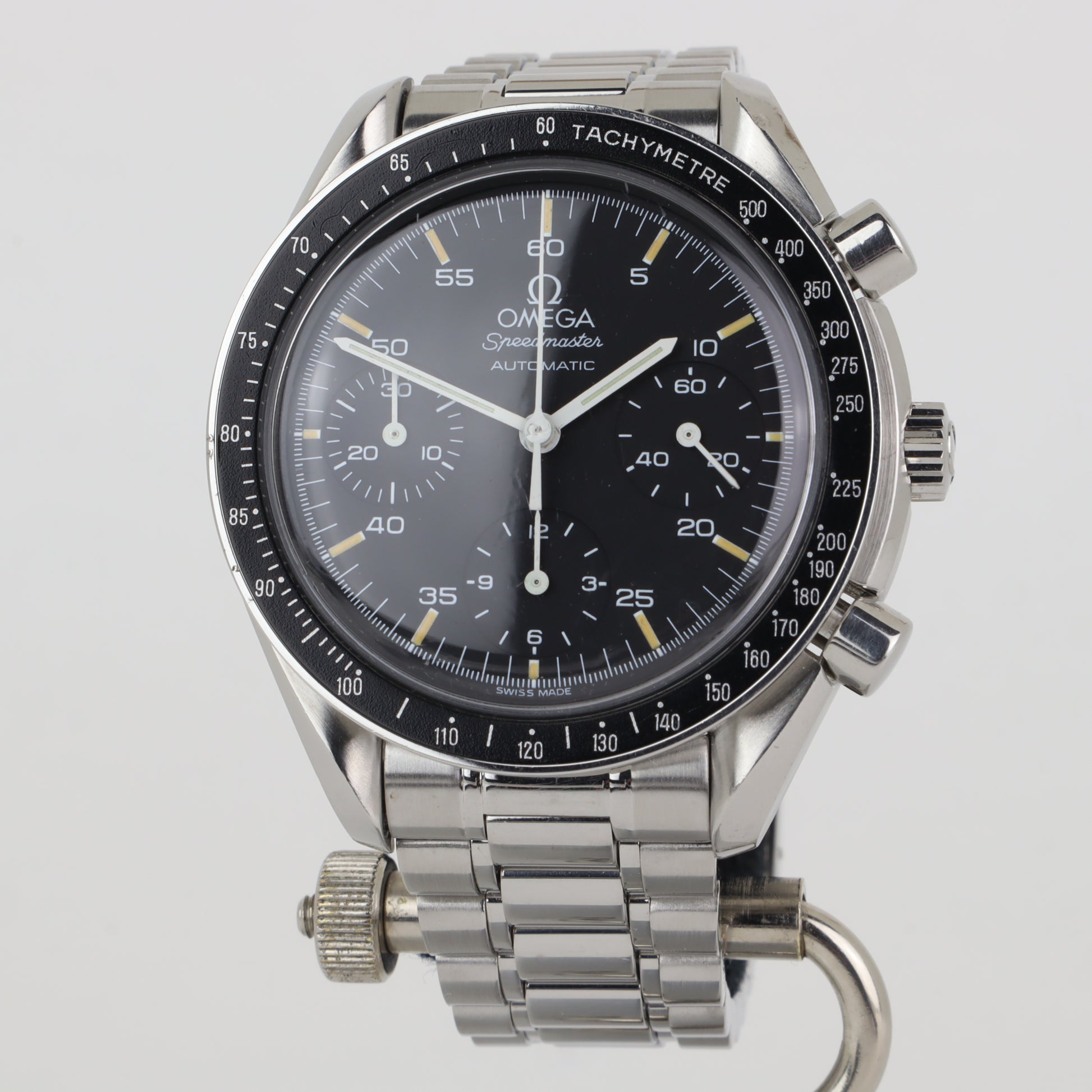Omega Speedmaster Reduced 3510.50    | Box & Papers | 1996