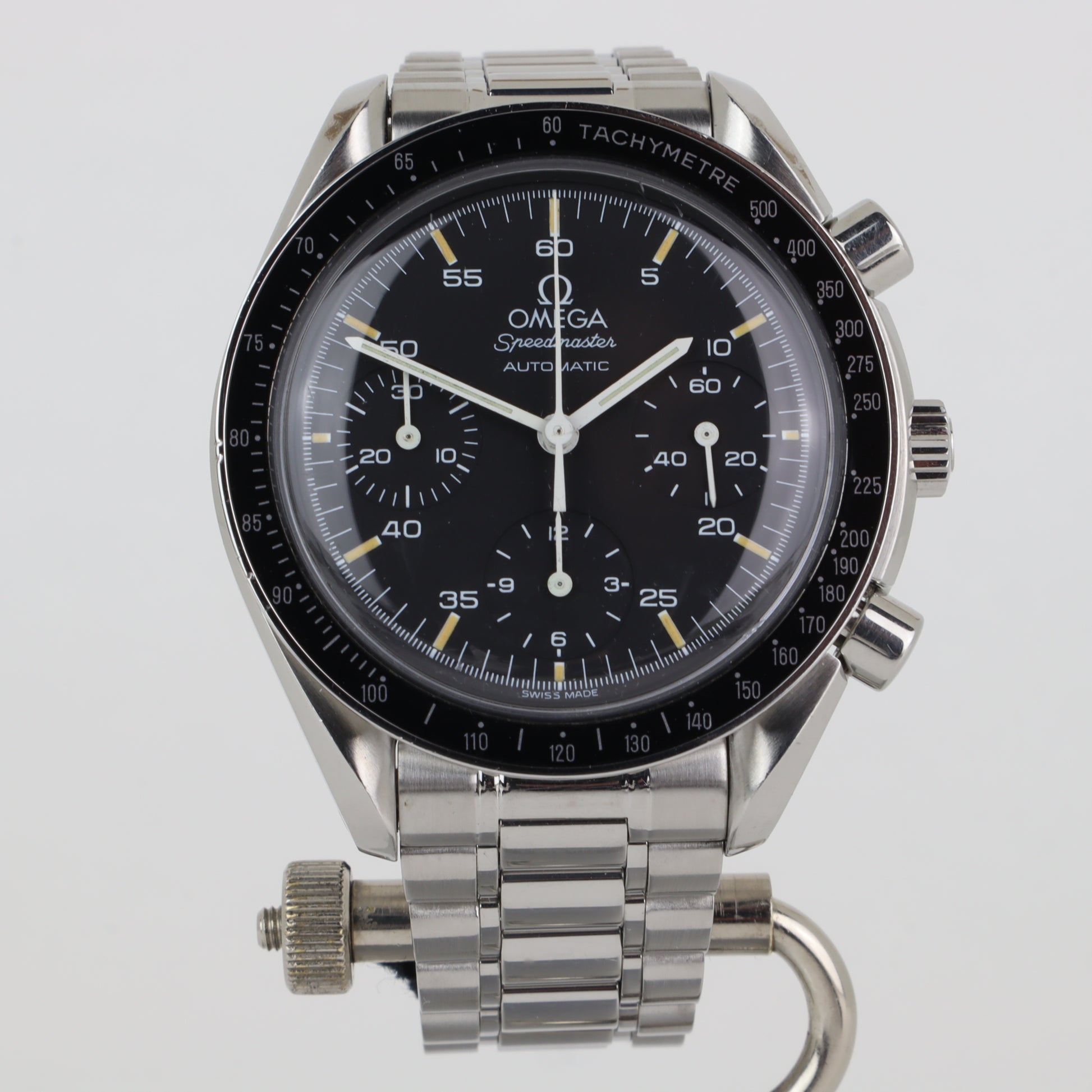 Omega Speedmaster Reduced 3510.50    | Box & Papers | 1996