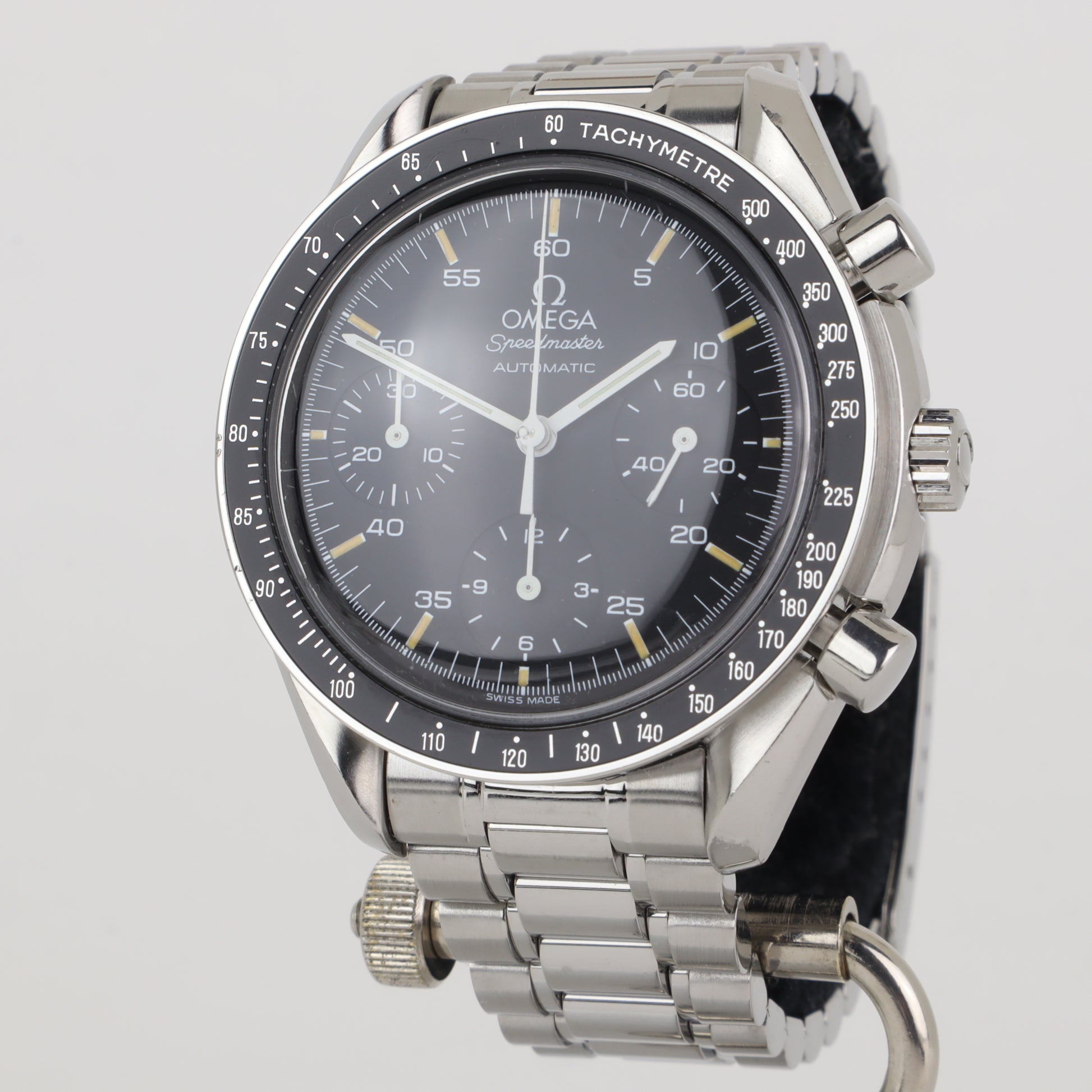 Omega Speedmaster Reduced 3510.50    | Box & Papers | 1996