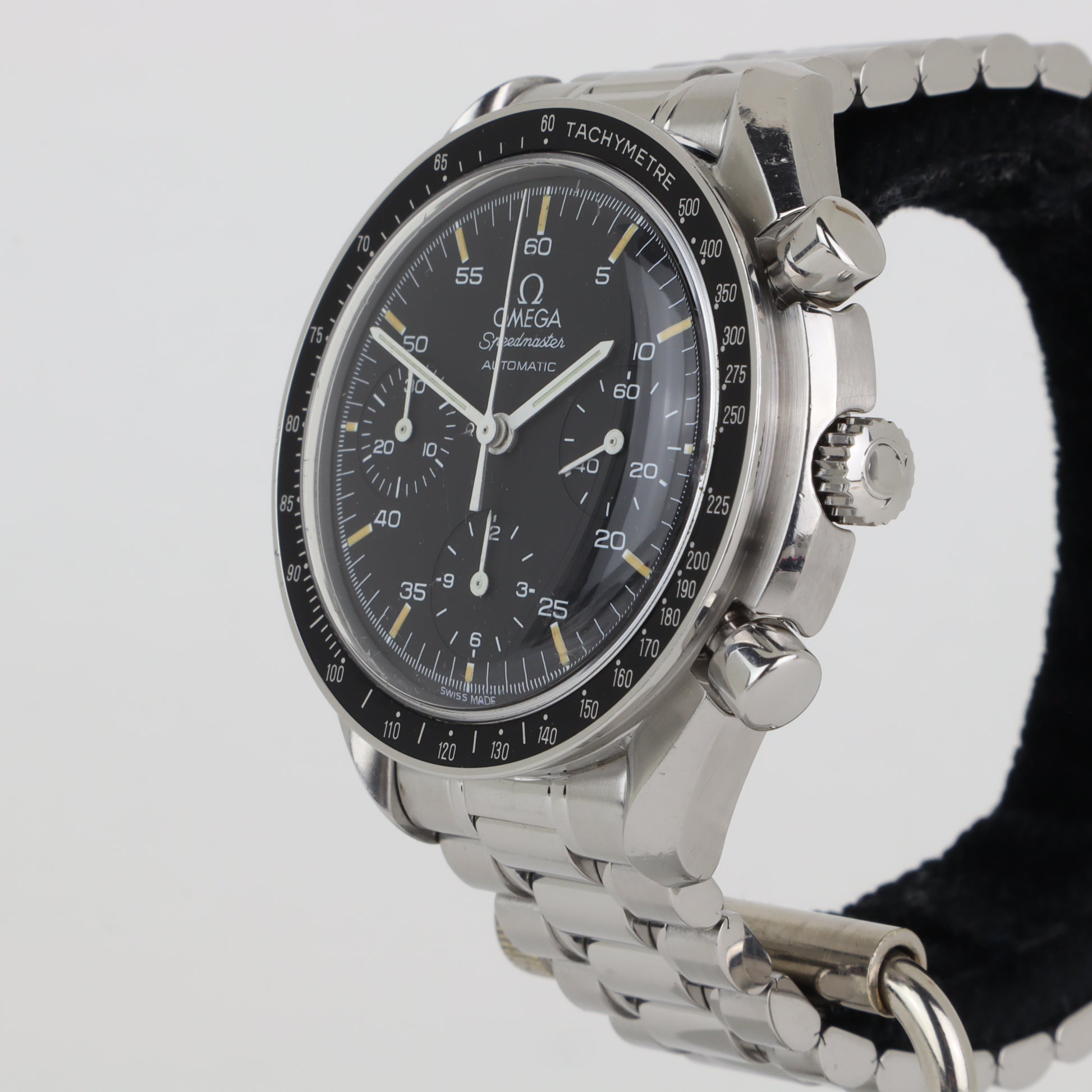 Omega Speedmaster Reduced 3510.50    | Box & Papers | 1996