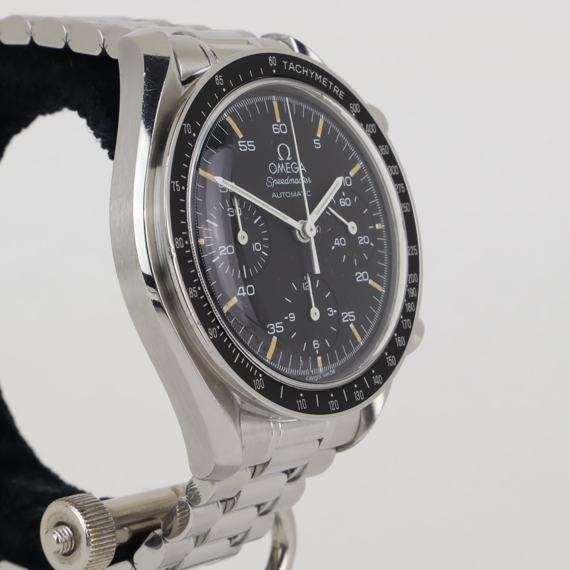 Omega Speedmaster Reduced 3510.50    | Box & Papers | 1996