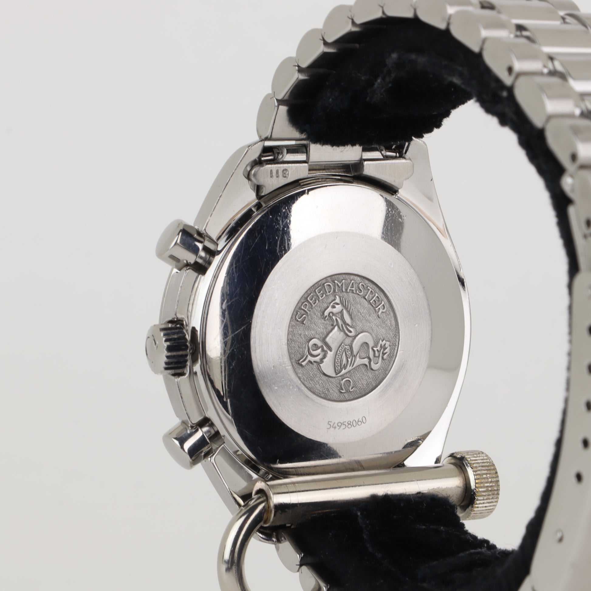 Omega Speedmaster Reduced 3510.50    | Box & Papers | 1996