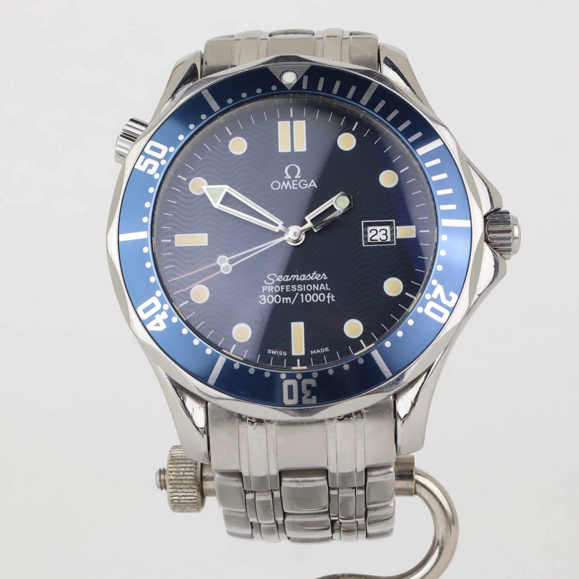 Omega Seamaster 300M 2541.80    | Box | 1993