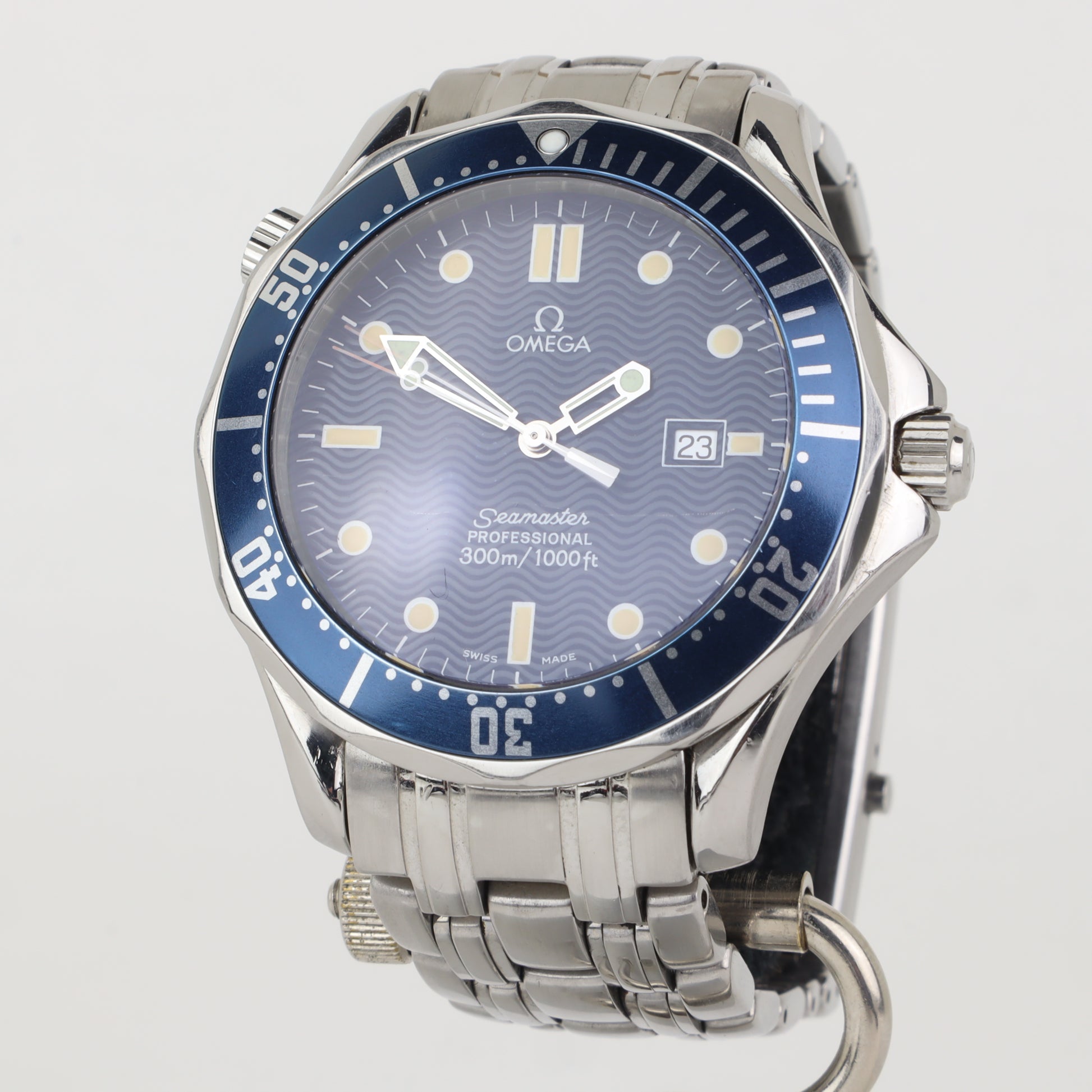 Omega Seamaster 300M 2541.80    | Box | 1993