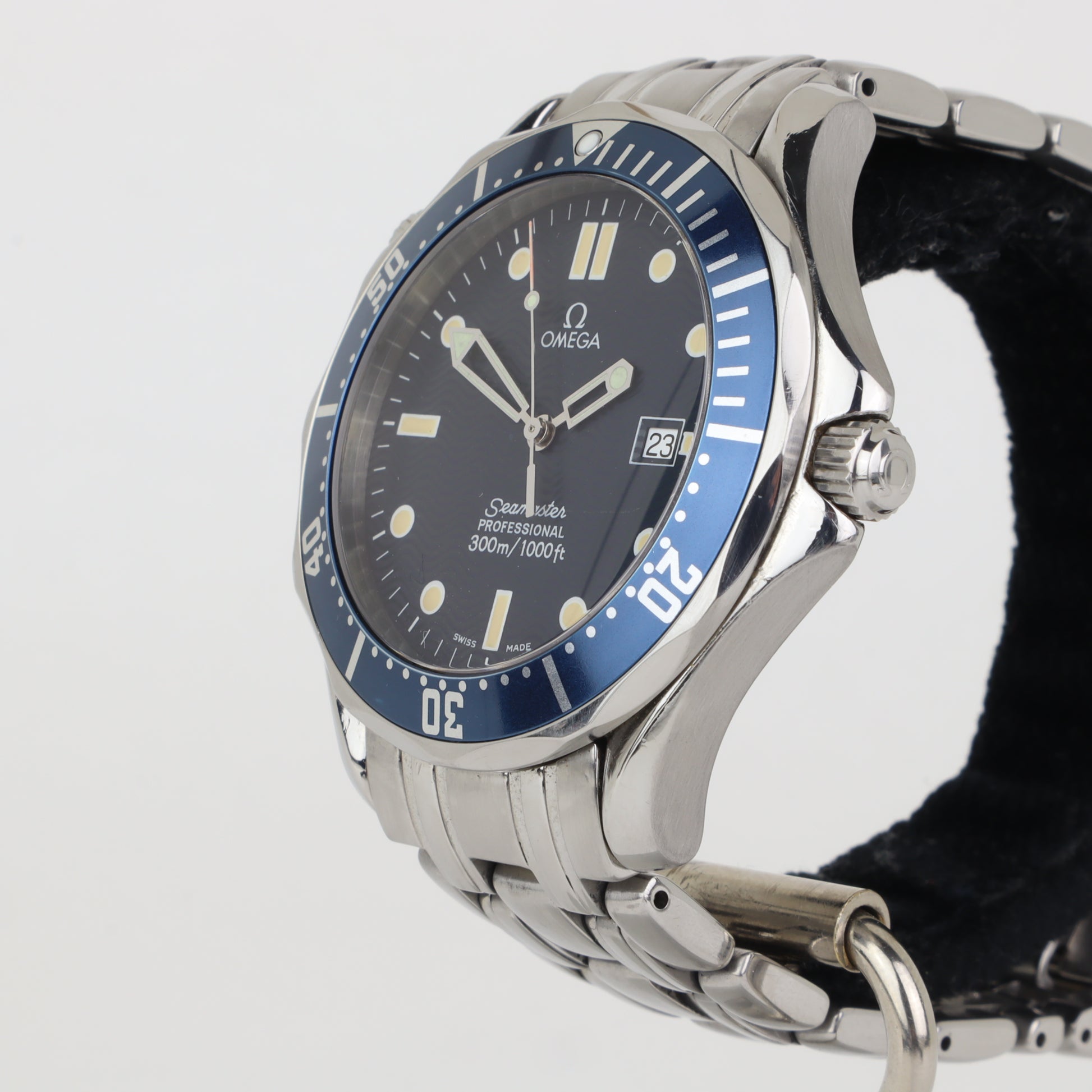 Omega Seamaster 300M 2541.80    | Box | 1993