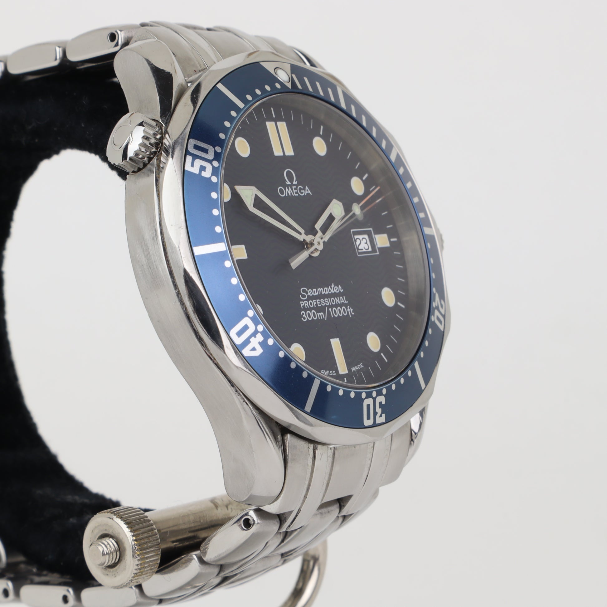 Omega Seamaster 300M 2541.80    | Box | 1993