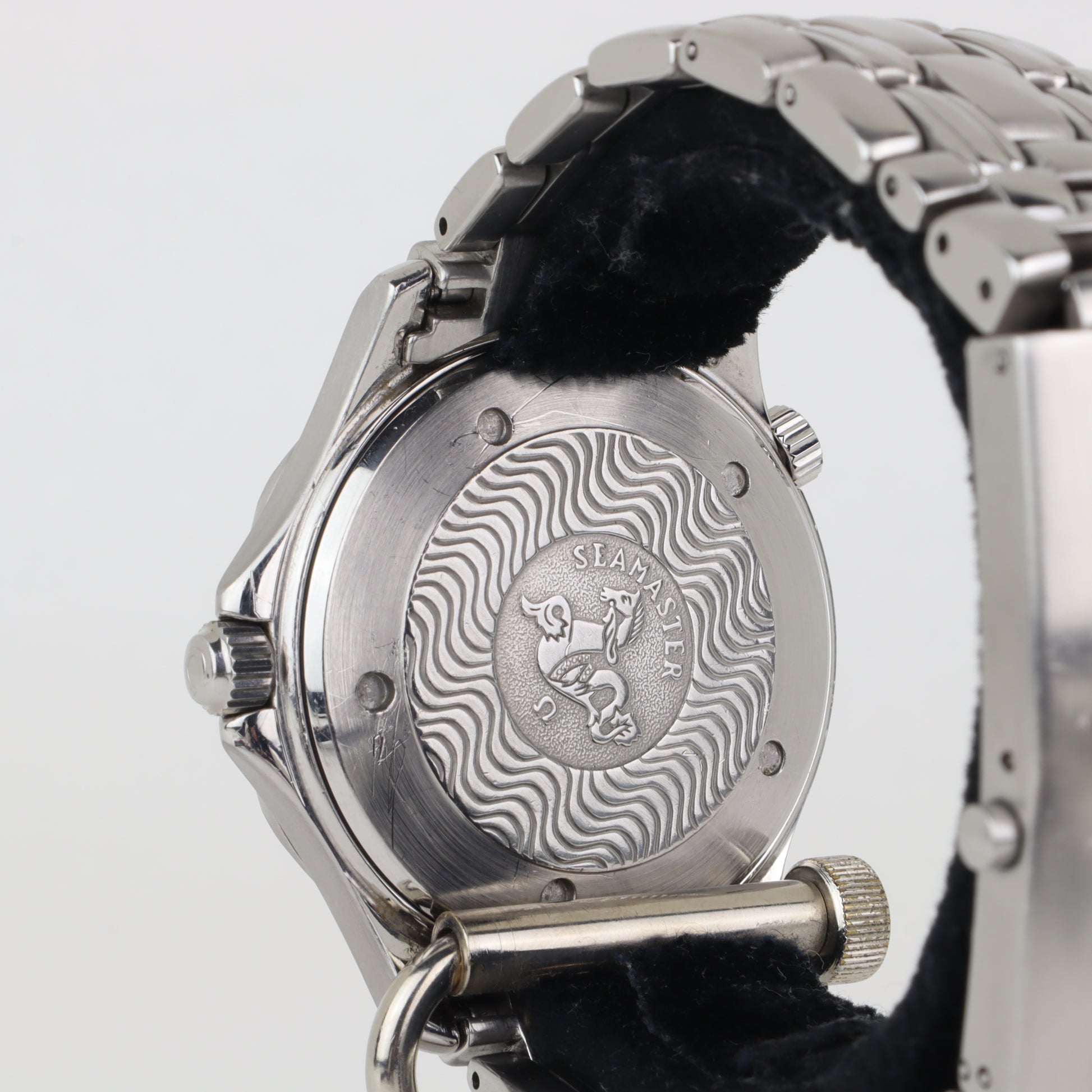 Omega Seamaster 300M 2541.80    | Box | 1993
