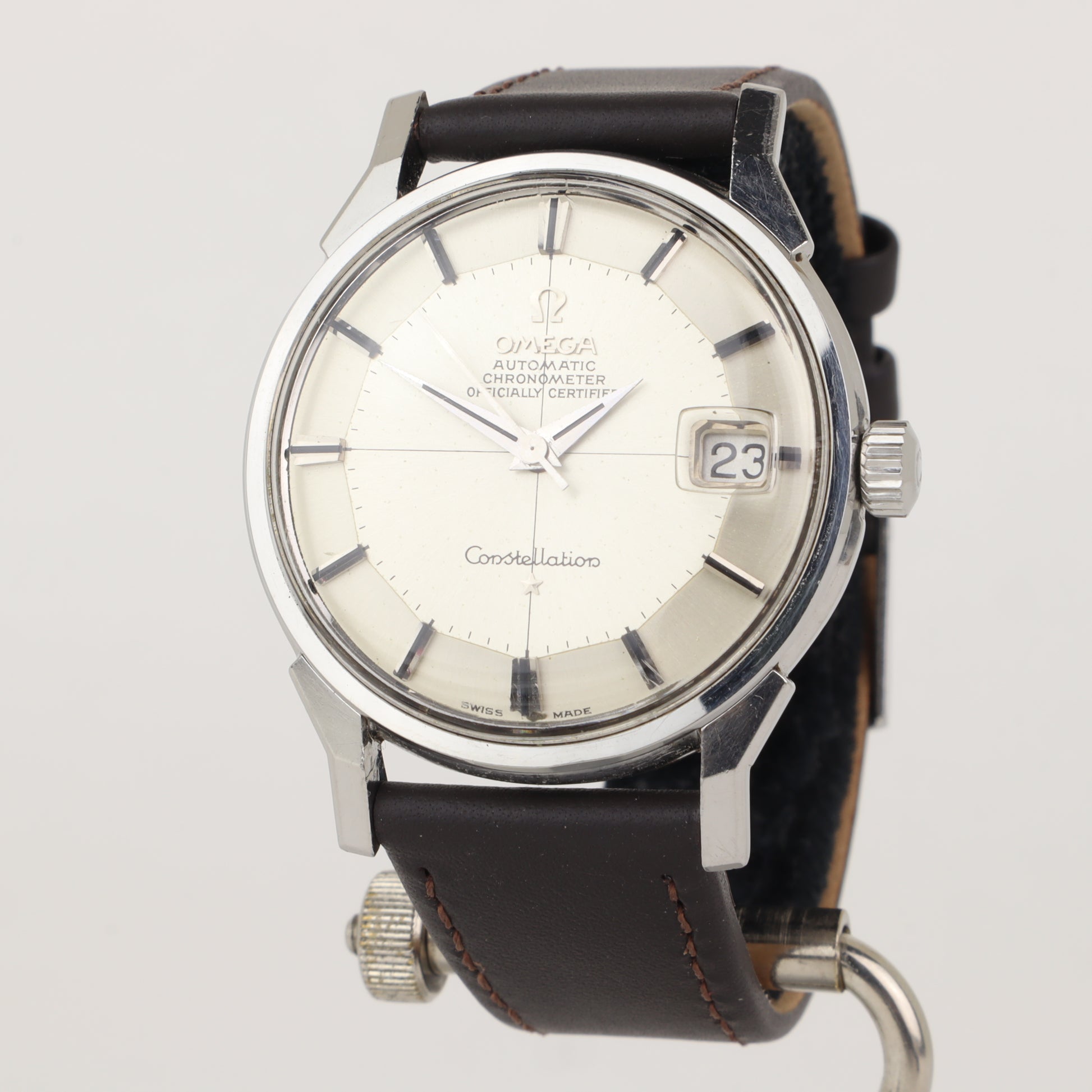 Omega Constellation Pie Pan 168.005     | 1966