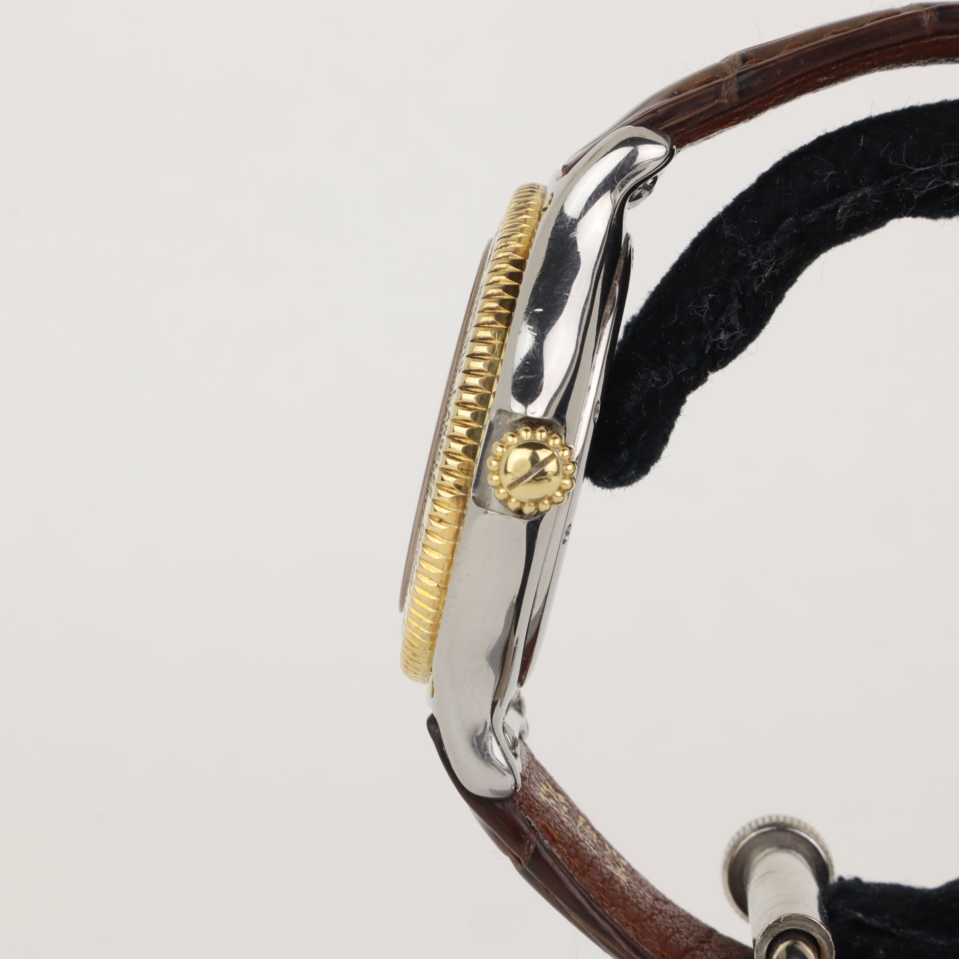 Ebel Voyager Automatic 1124913 18K SS   | Box