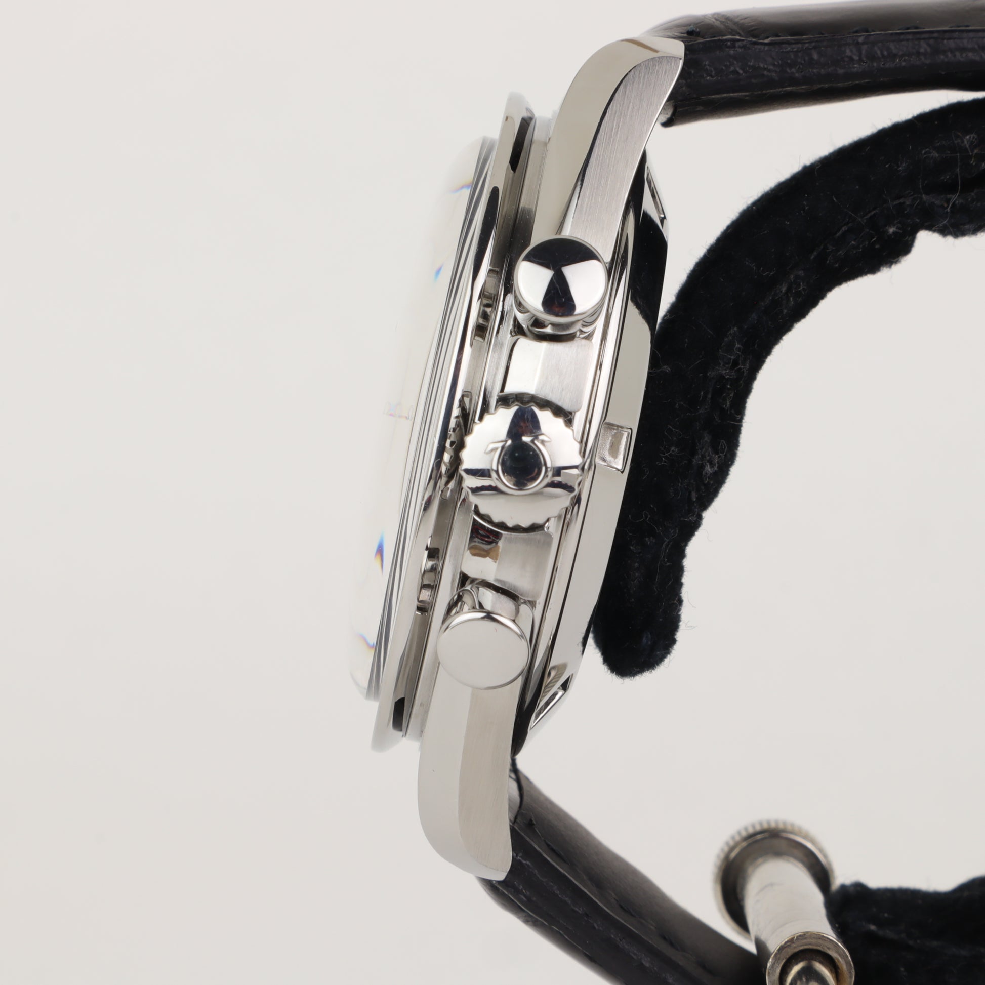 Omega Speedmaster Professional Moonwatch 3870.50.31 | Factory Serviced '23   | Box & Papers | 2010