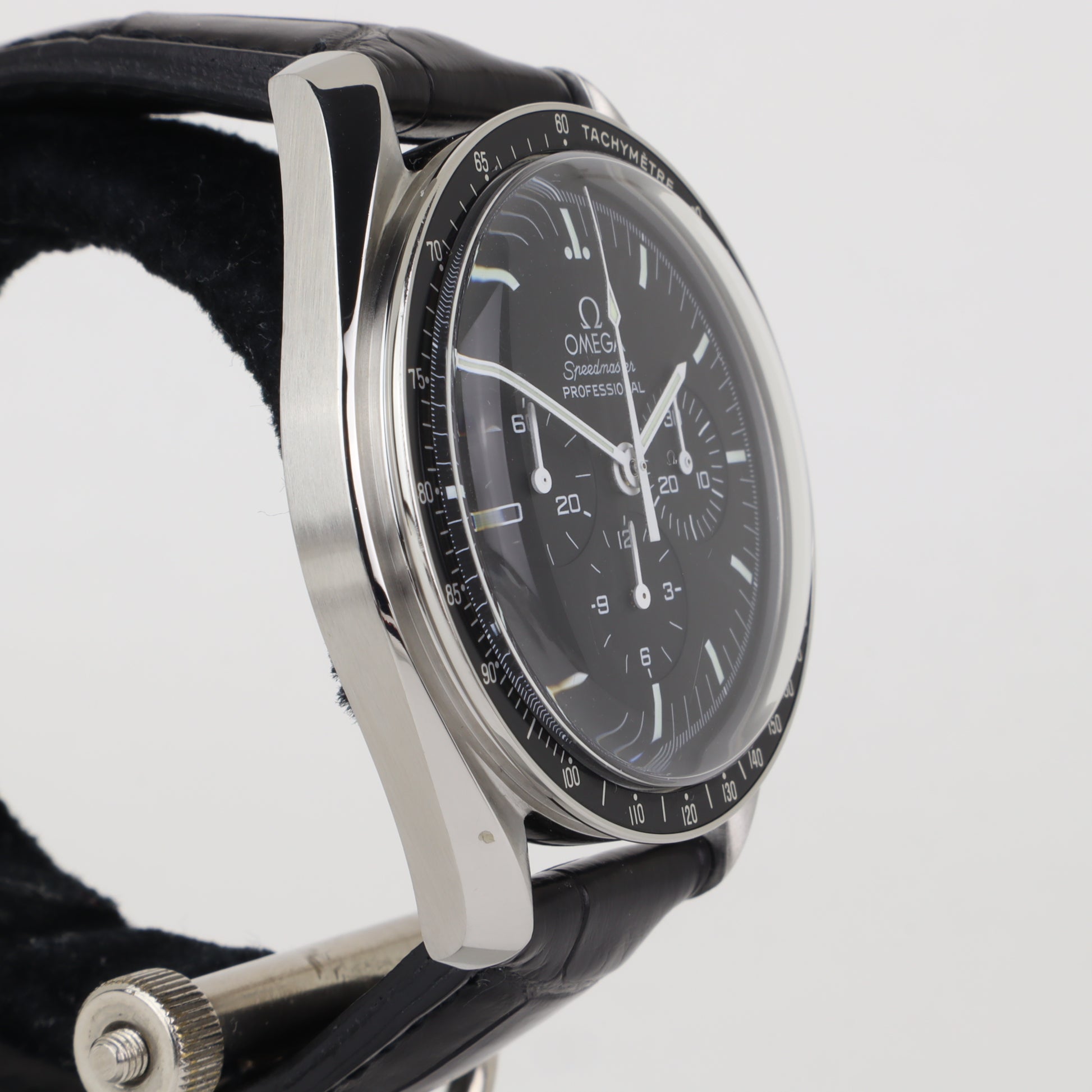 Omega Speedmaster Professional Moonwatch 3870.50.31 | Factory Serviced '23   | Box & Papers | 2010