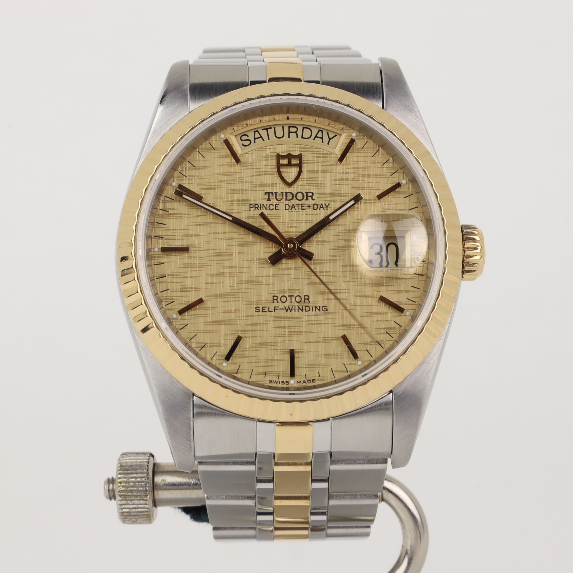 Tudor Prince Date + Day 76213    | Box & Papers | 2007