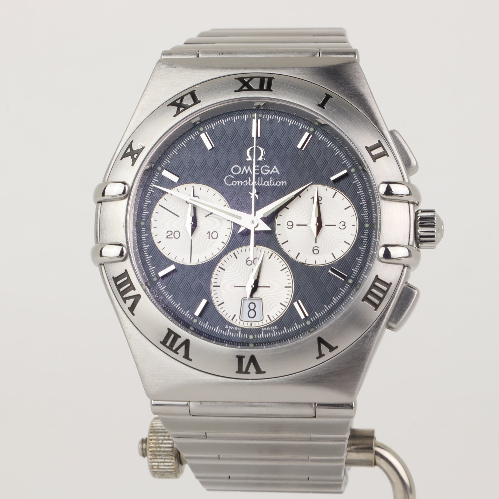 Omega Constellation Double Eagle Chronograph 1542.40