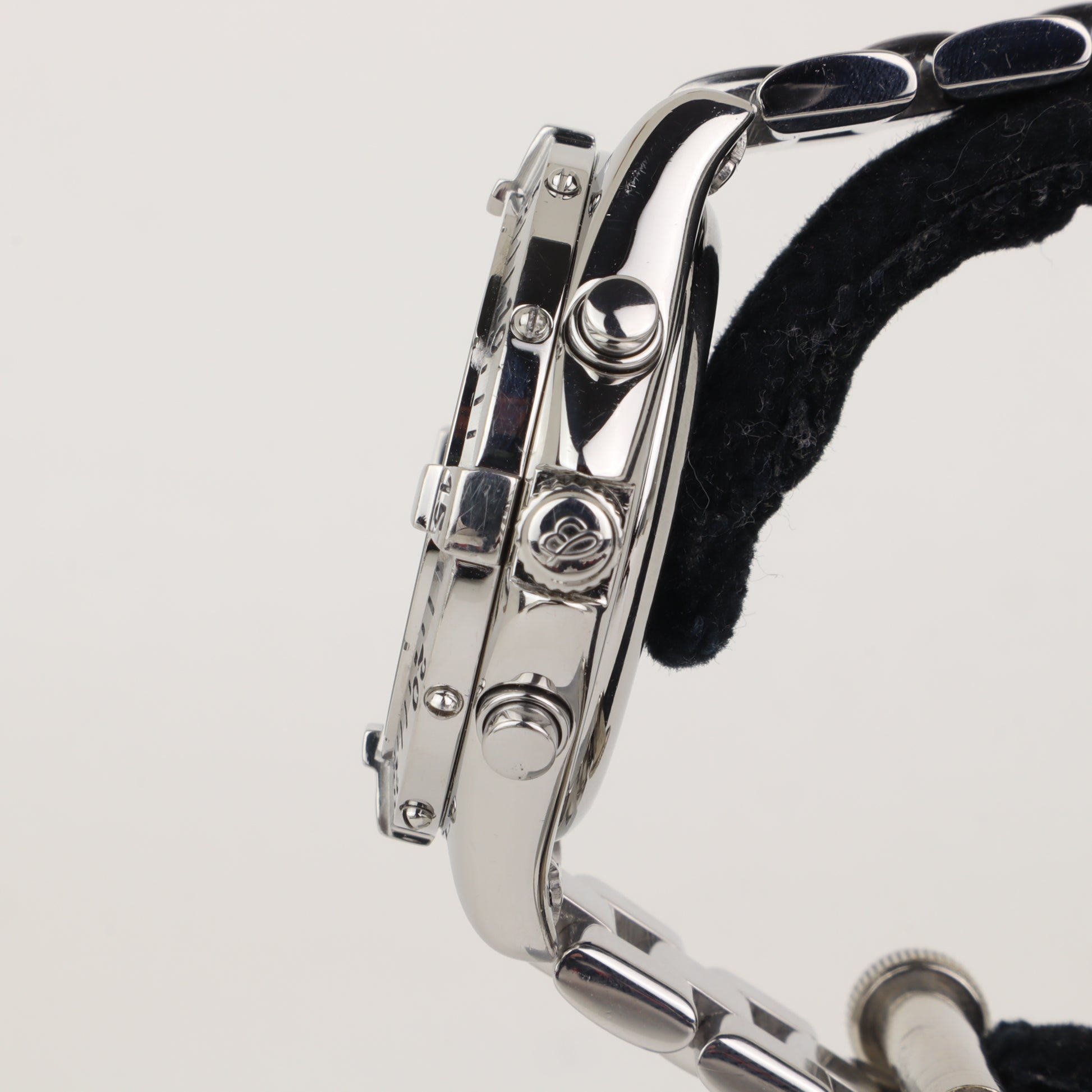 Breitling Colt Chronograph Blue A53035