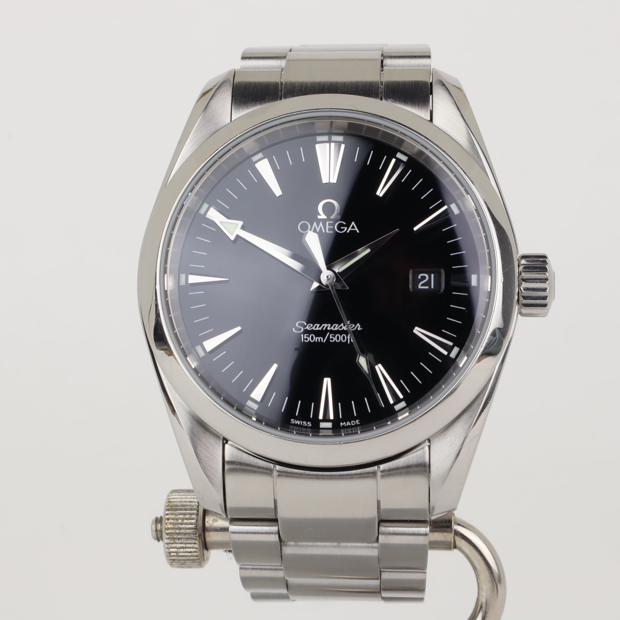 Omega Aqua Terra 150M 2518.50 | 2002