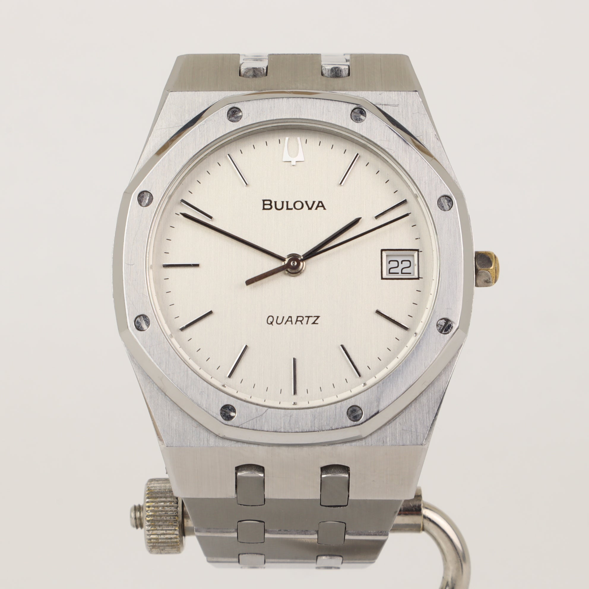 Bulova Royal Oak 8570113    | Box | 1980