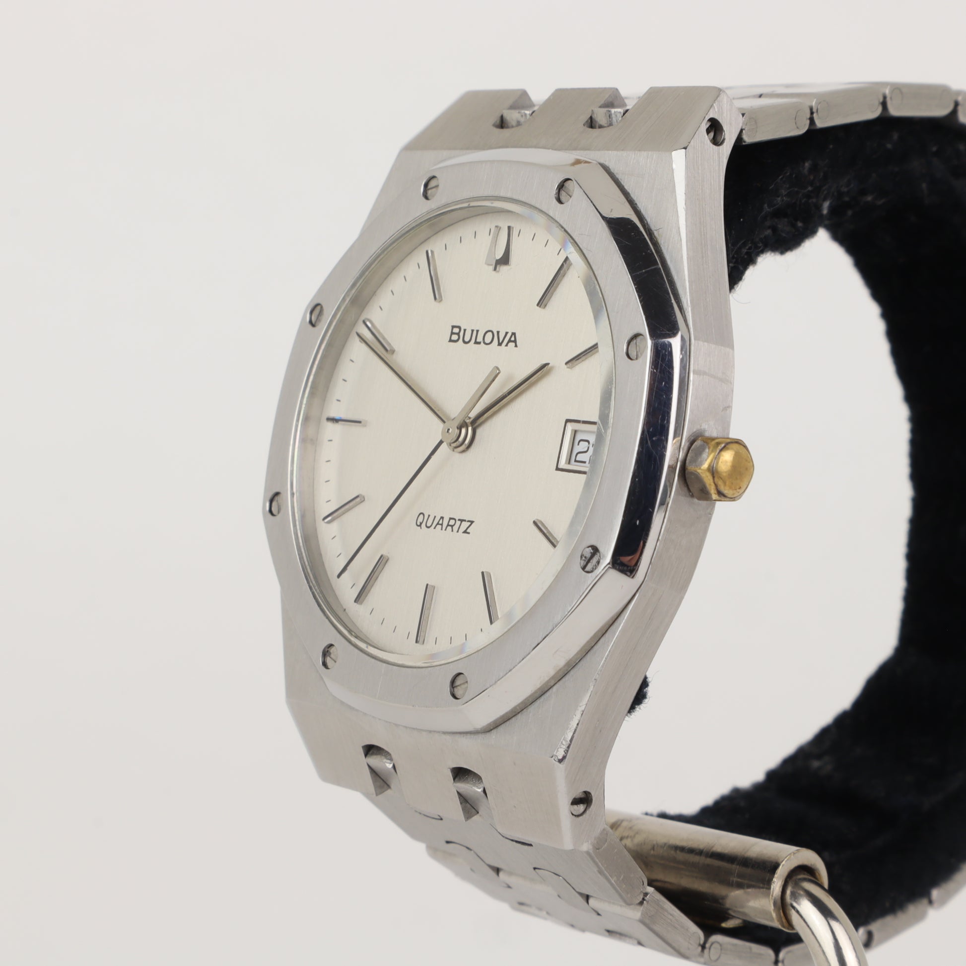 Bulova Royal Oak 8570113    | Box | 1980