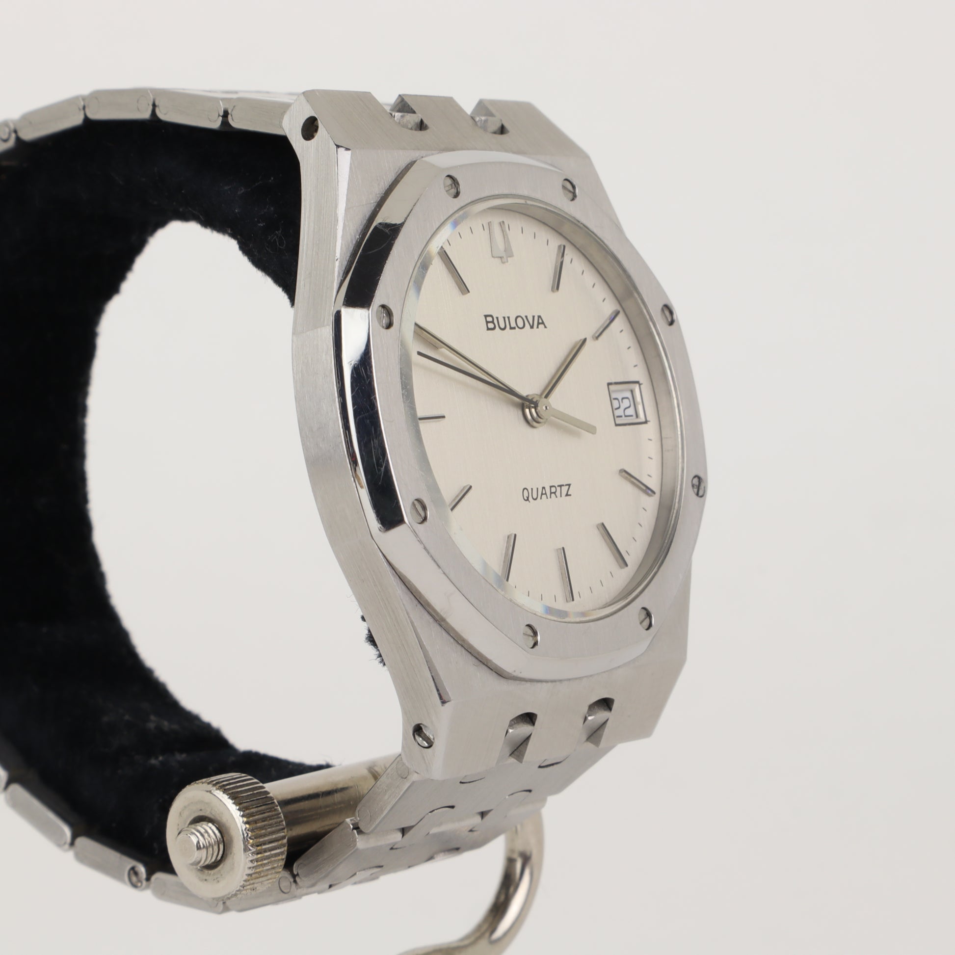 Bulova Royal Oak 8570113    | Box | 1980