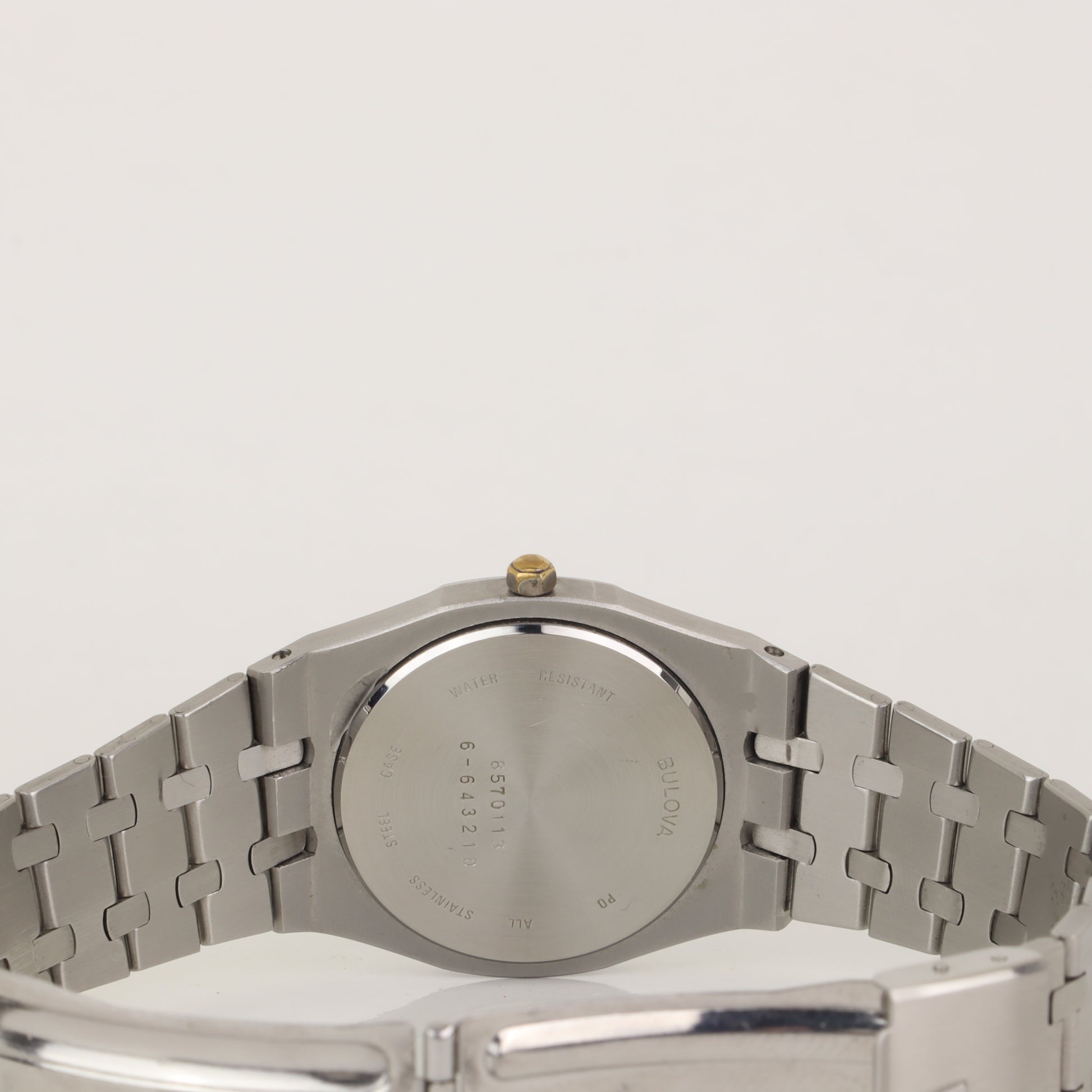 Bulova Royal Oak 8570113    | Box | 1980