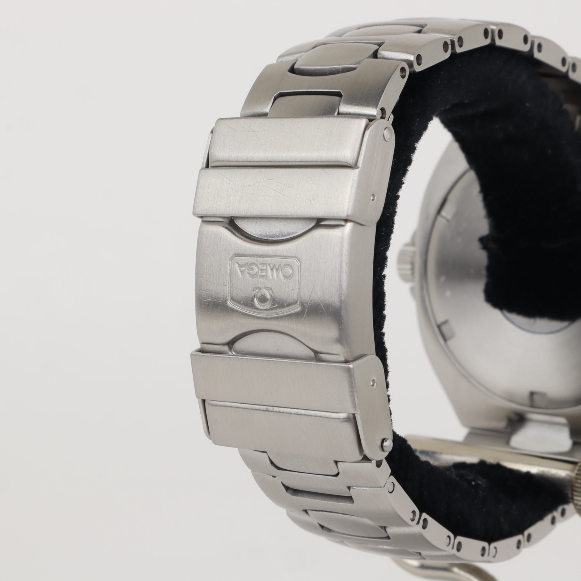 Omega Seamaster Pre Bond 200M 396.1061 'Jumbo'  | Serviced  | 1995