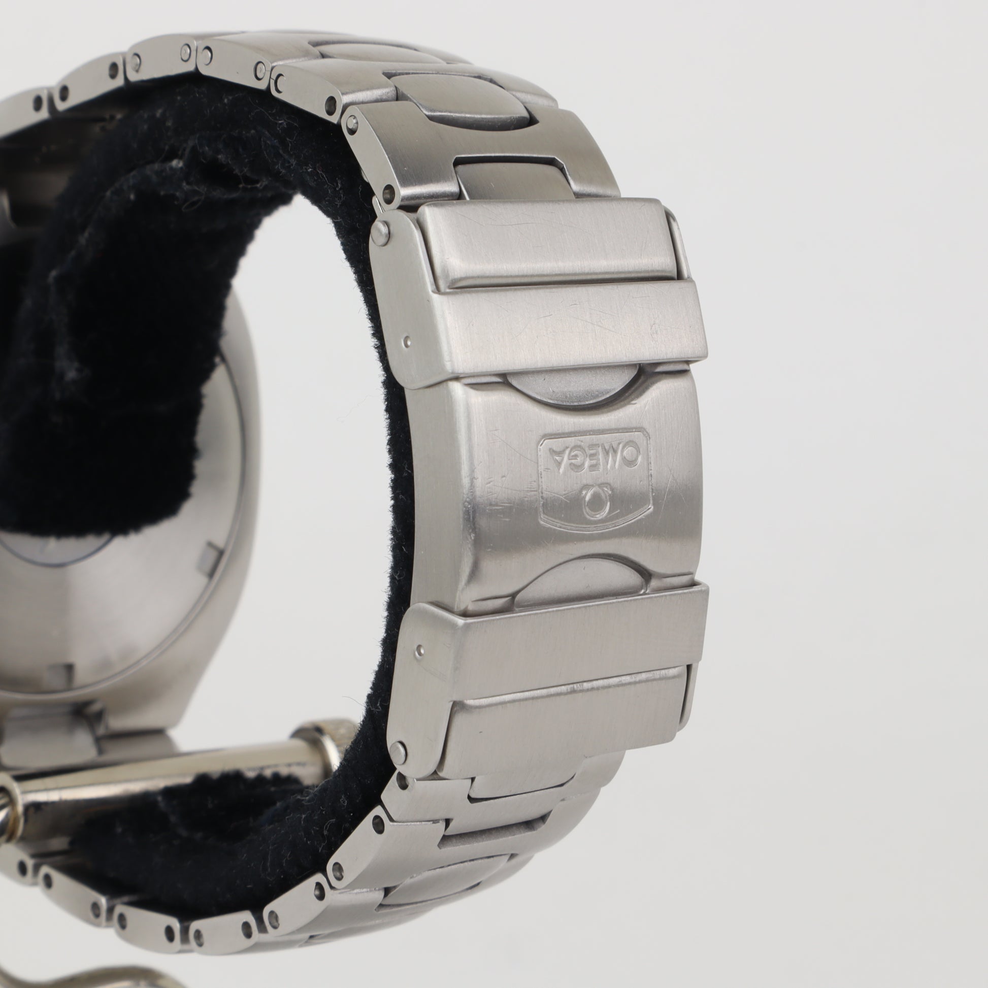 Omega Seamaster Pre Bond 200M 396.1061 'Jumbo'  | Serviced  | 1995