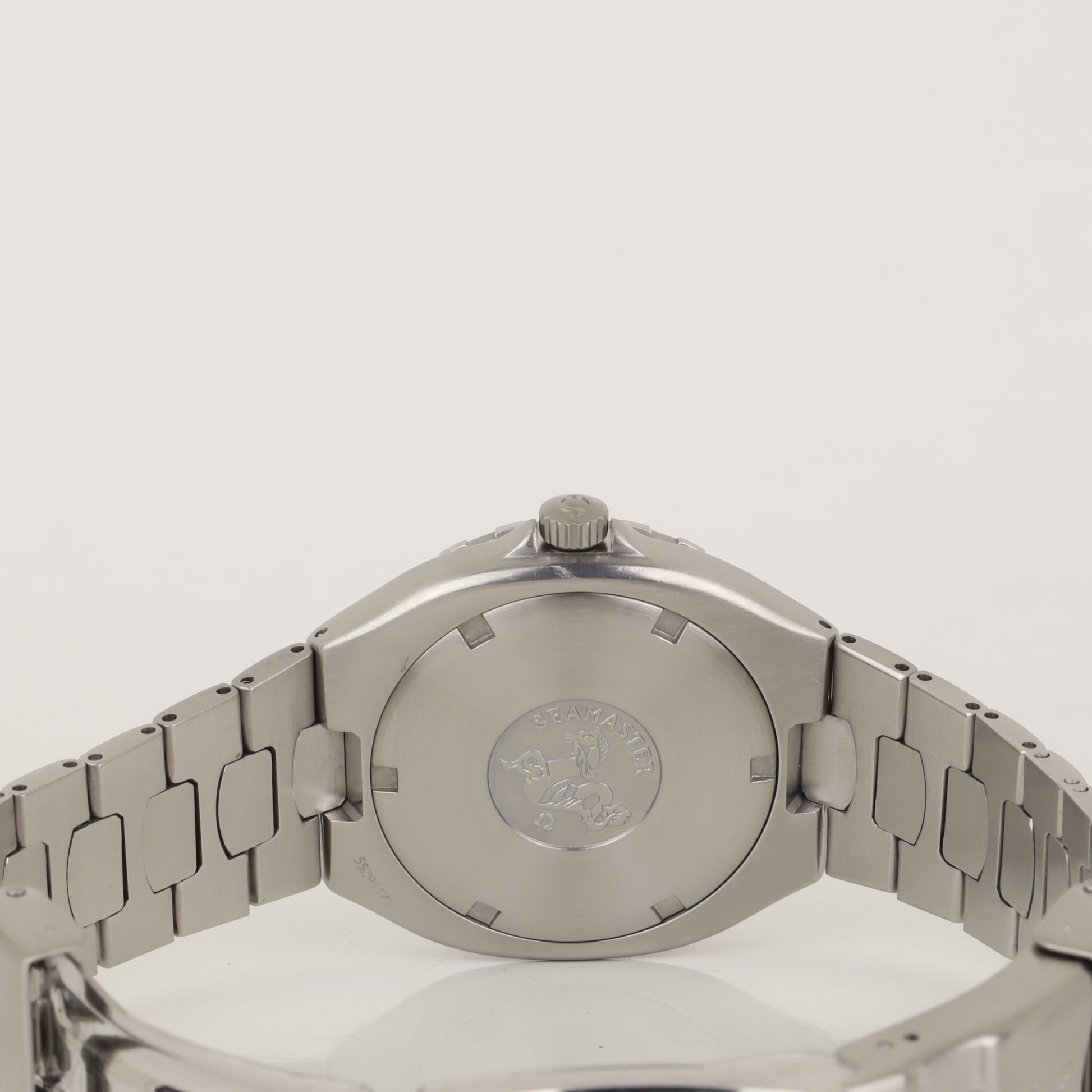 Omega Seamaster Pre Bond 200M 396.1061 'Jumbo'  | Serviced  | 1995