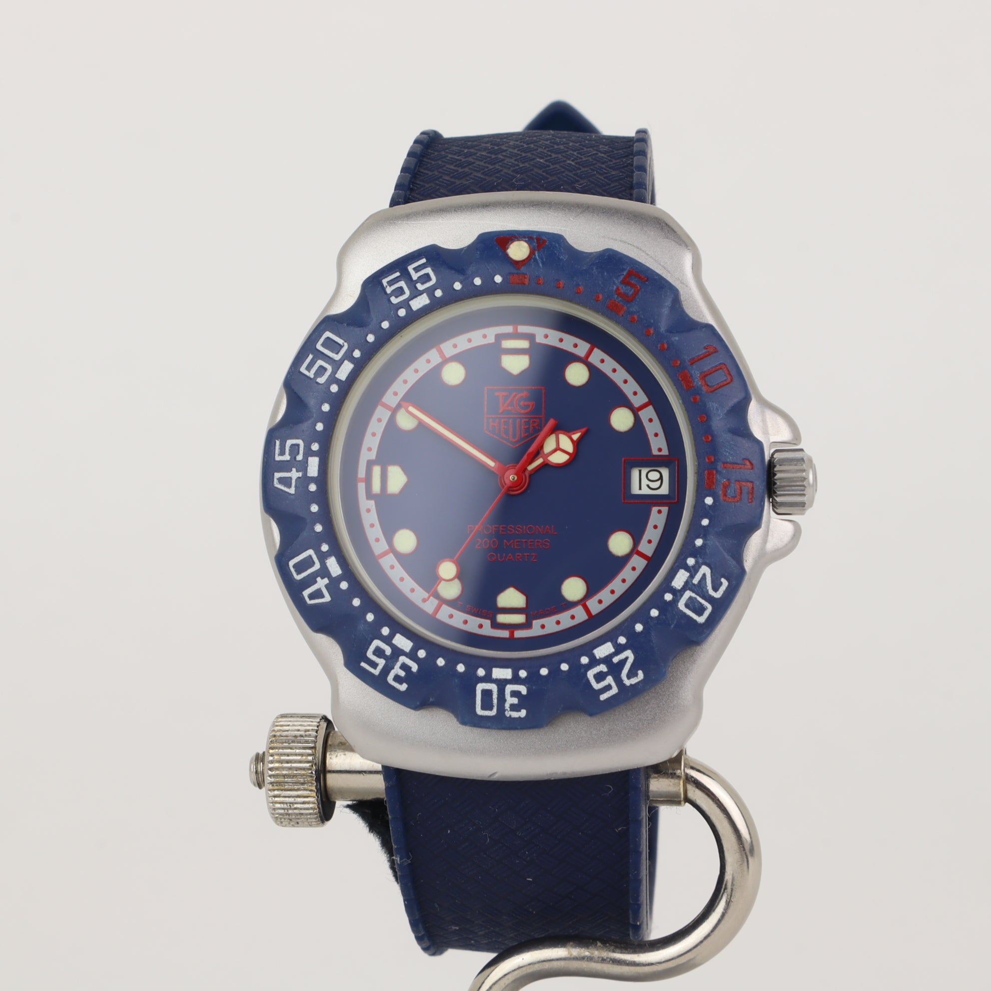 TAG Heuer Formula 1 370.513 | 1988