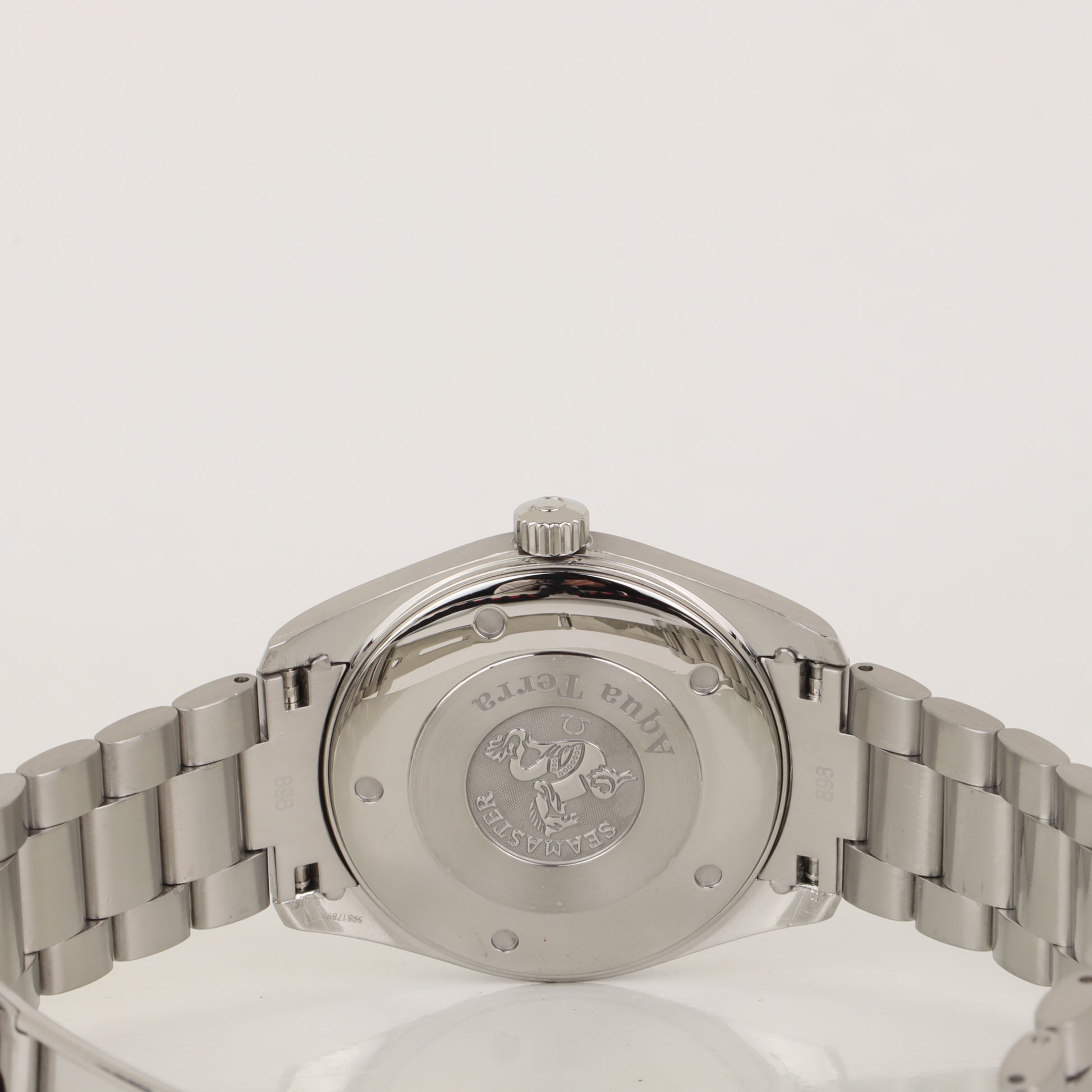 Omega Seamaster Aqua Terra 150M 2517.50   | Serviced | Box & Papers | 2007