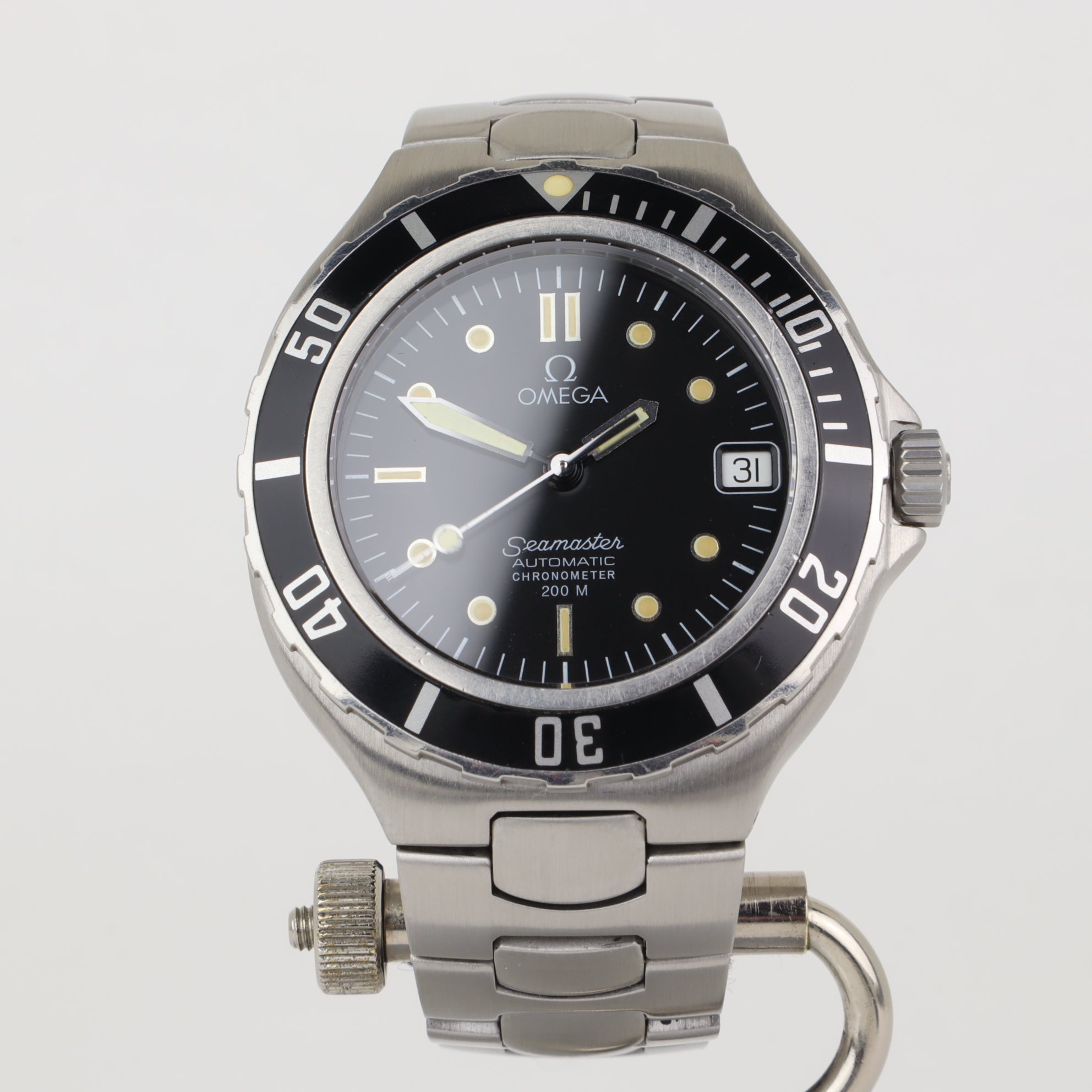 Omega Seamaster Pre Bond 200M 368.1062   | Serviced  | 1990
