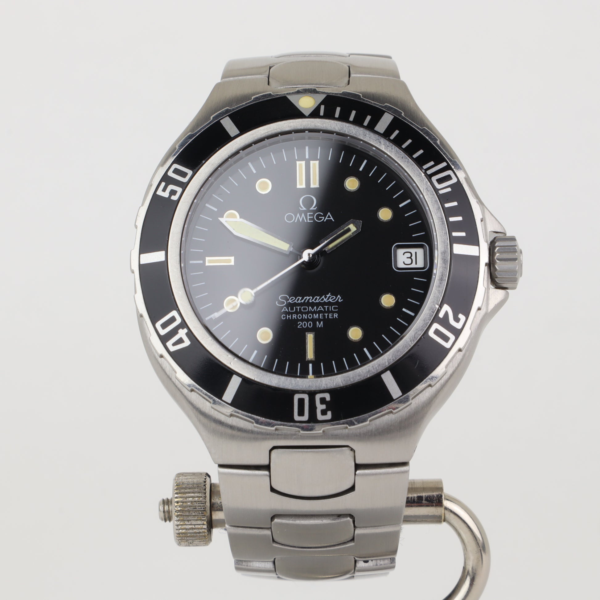Omega Seamaster Pre Bond 200M 368.1062   | Serviced  | 1990