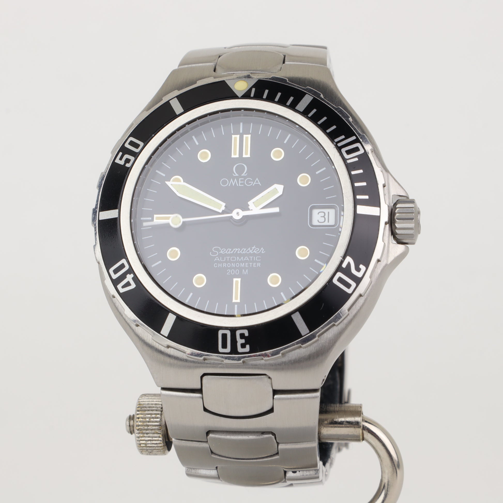 Omega Seamaster Pre Bond 200M 368.1062   | Serviced  | 1990