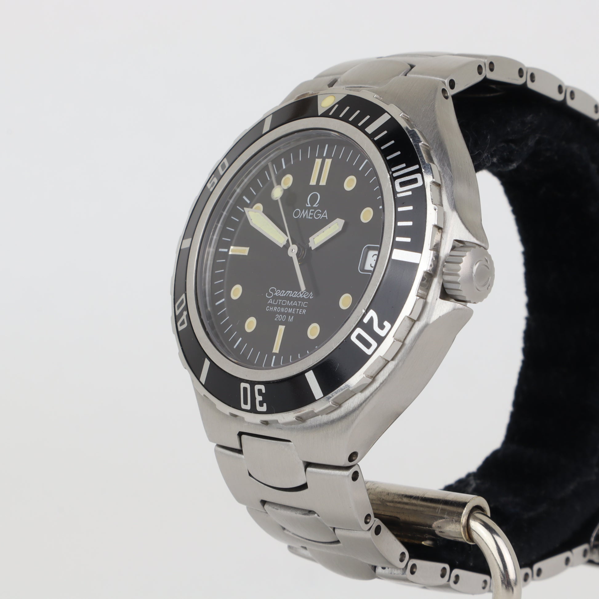Omega Seamaster Pre Bond 200M 368.1062   | Serviced  | 1990
