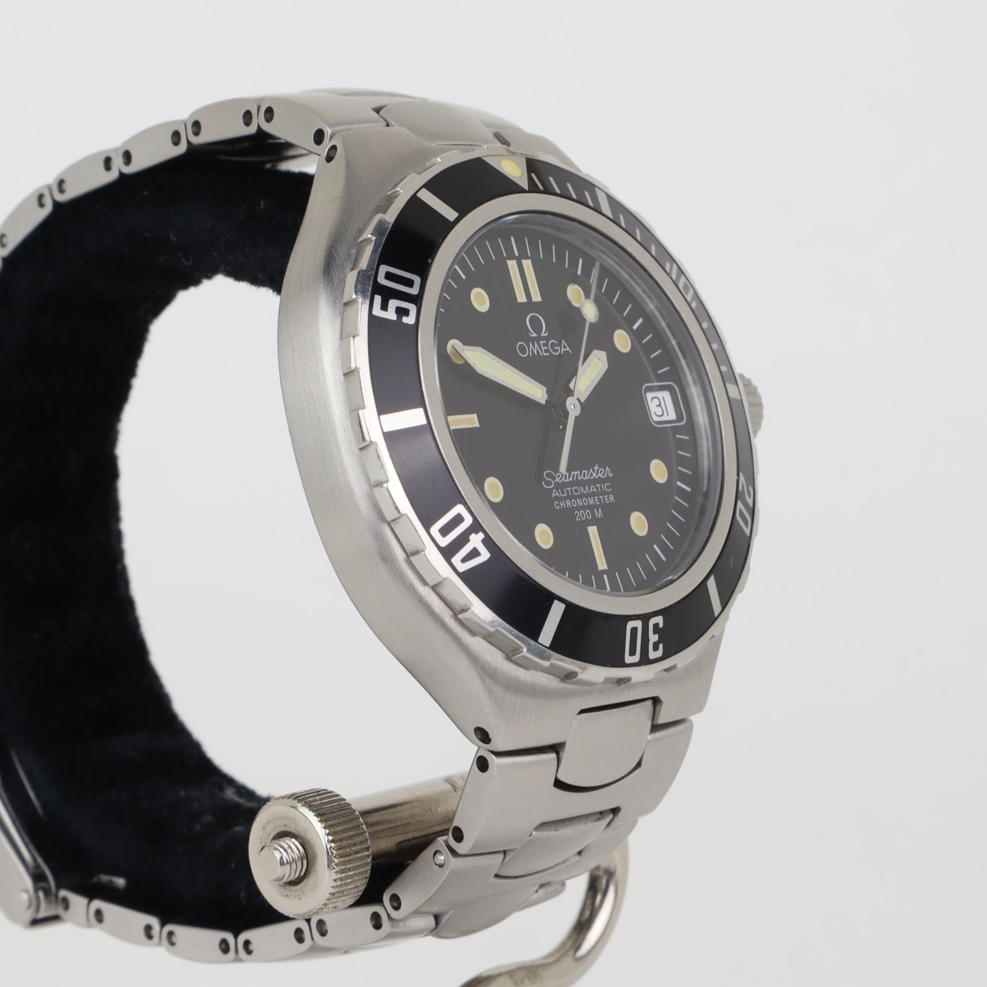 Omega Seamaster Pre Bond 200M 368.1062   | Serviced  | 1990