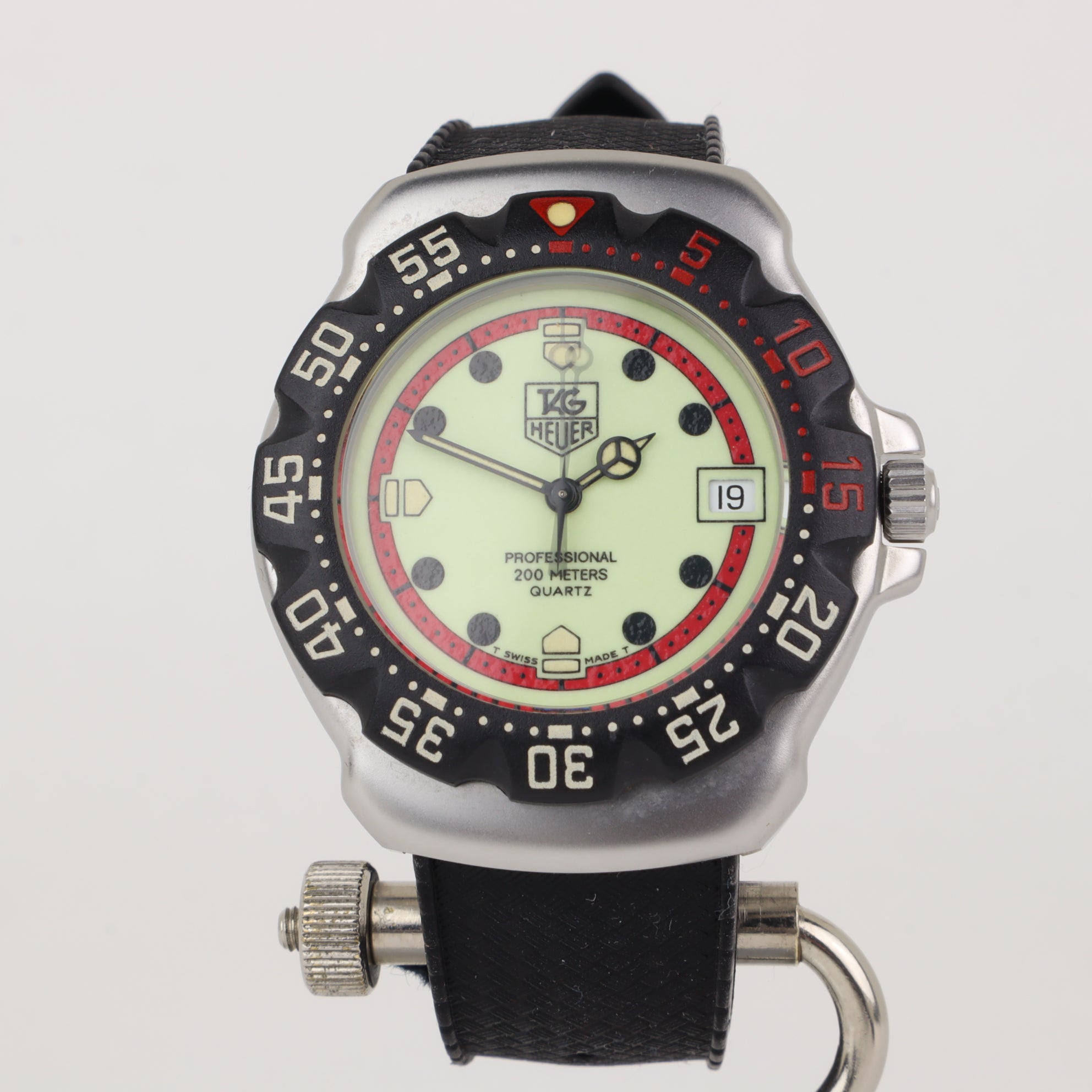 TAG Heuer Formula 1 WA1211 | Box & Papers | 1995