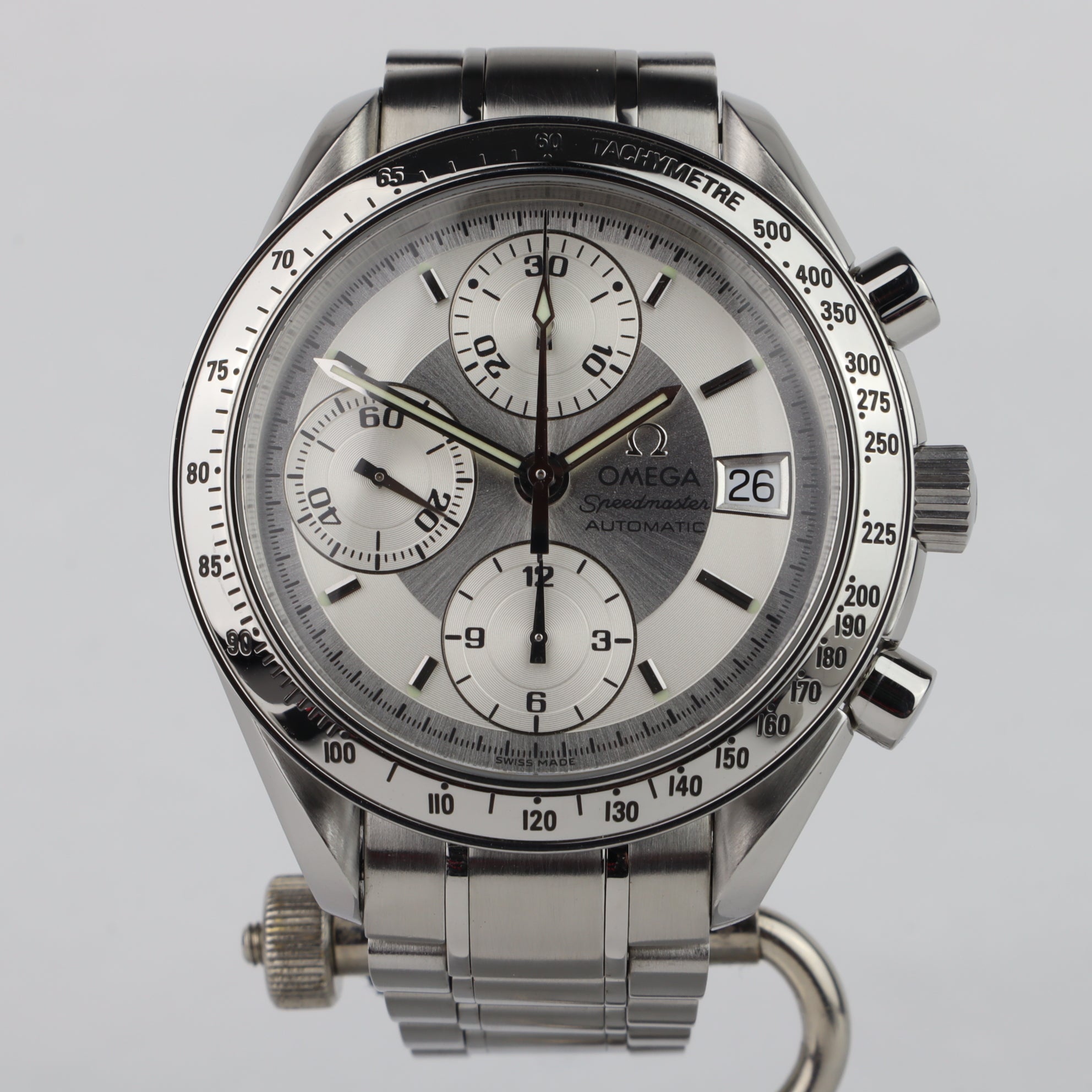 Omega Speedmaster Date 3513.30    | Box & Papers | 1998