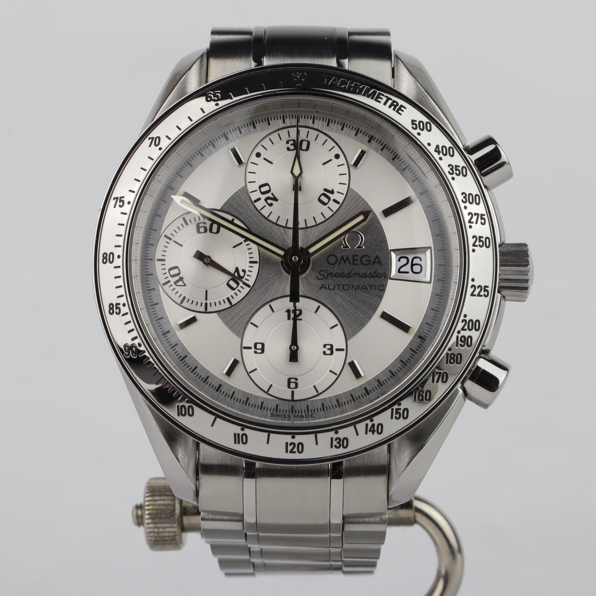 Omega Speedmaster Date 3513.30    | Box & Papers | 1998