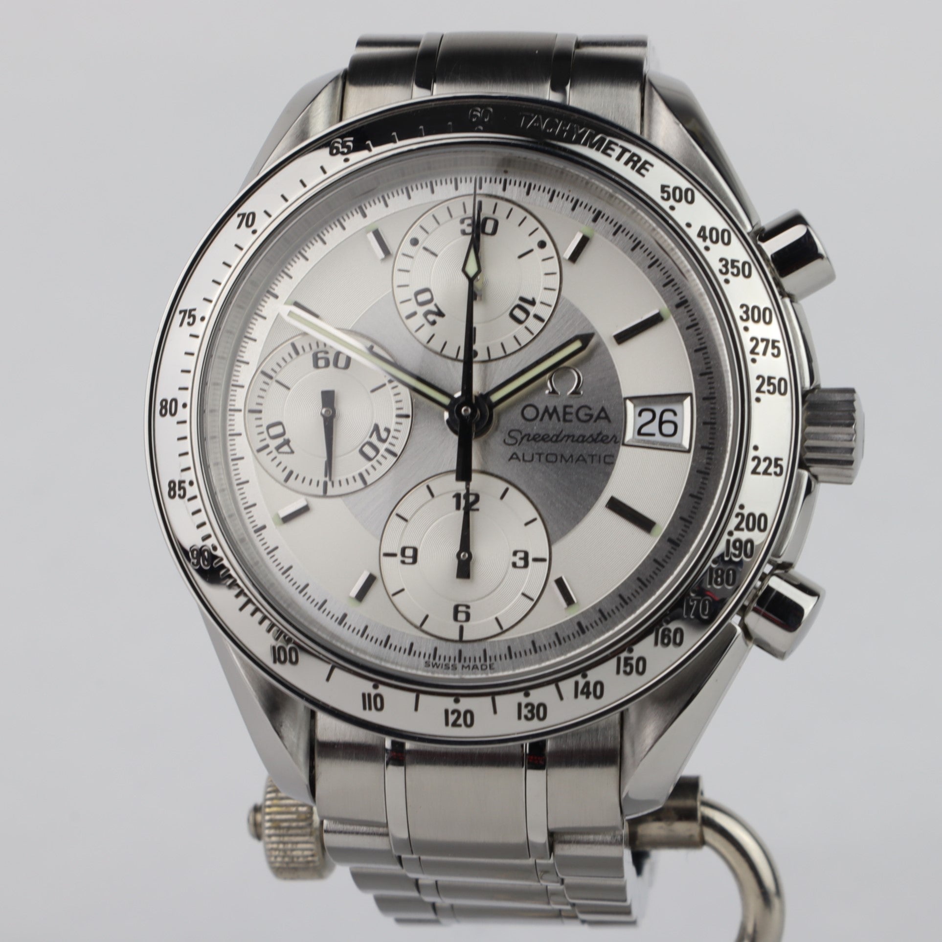Omega Speedmaster Date 3513.30    | Box & Papers | 1998