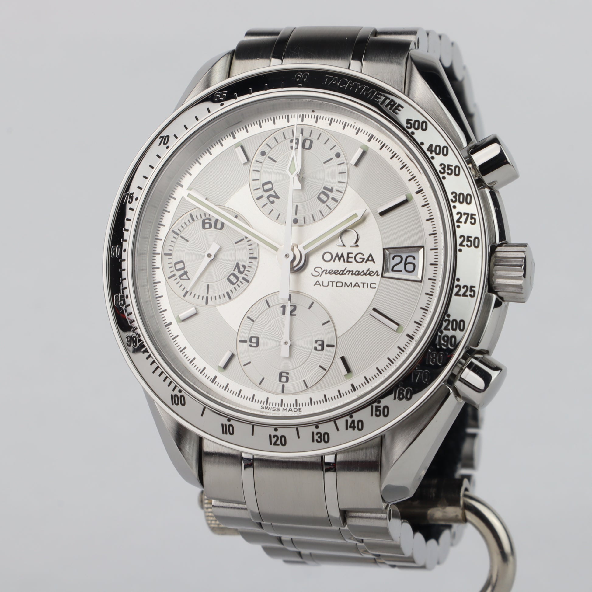 Omega Speedmaster Date 3513.30    | Box & Papers | 1998