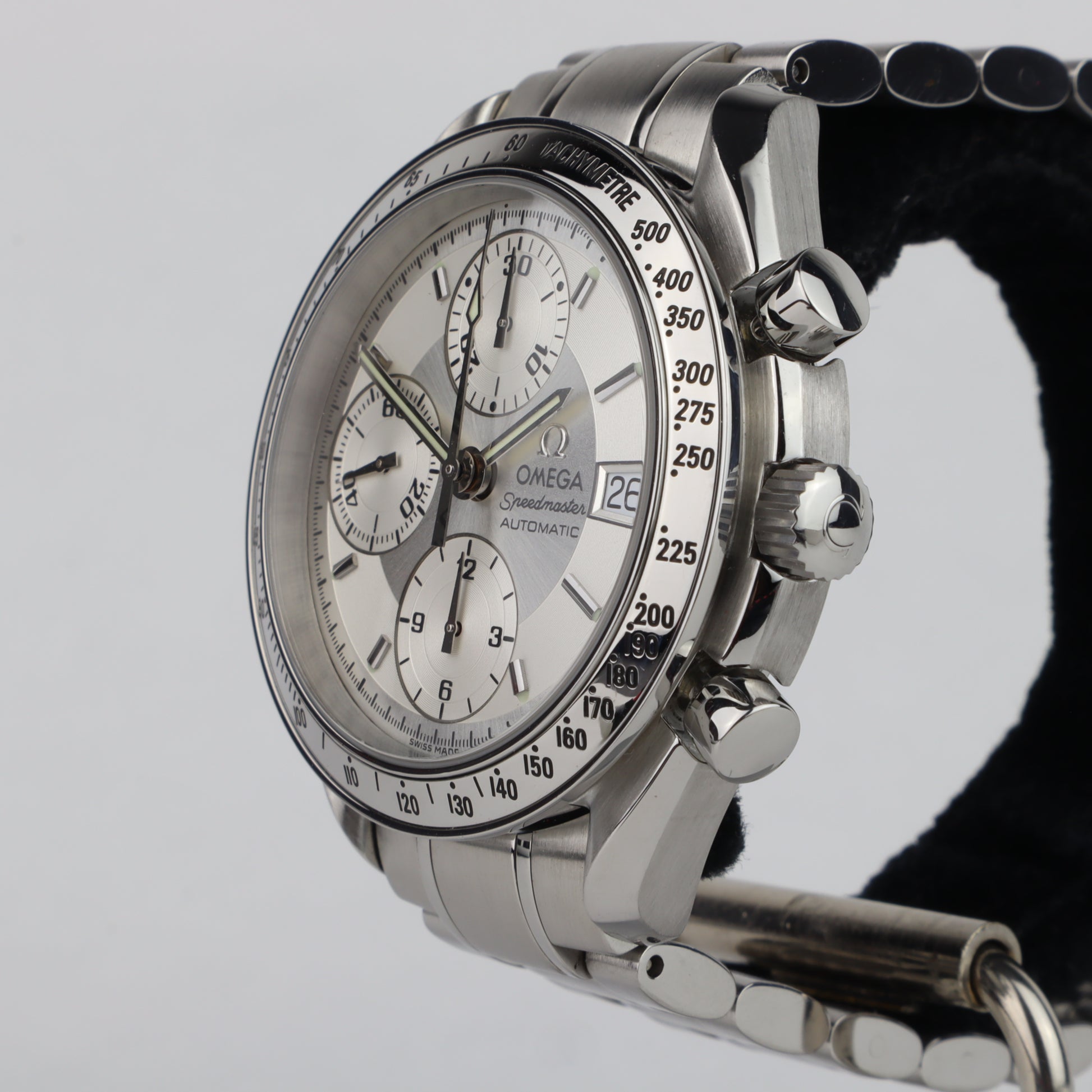 Omega Speedmaster Date 3513.30    | Box & Papers | 1998