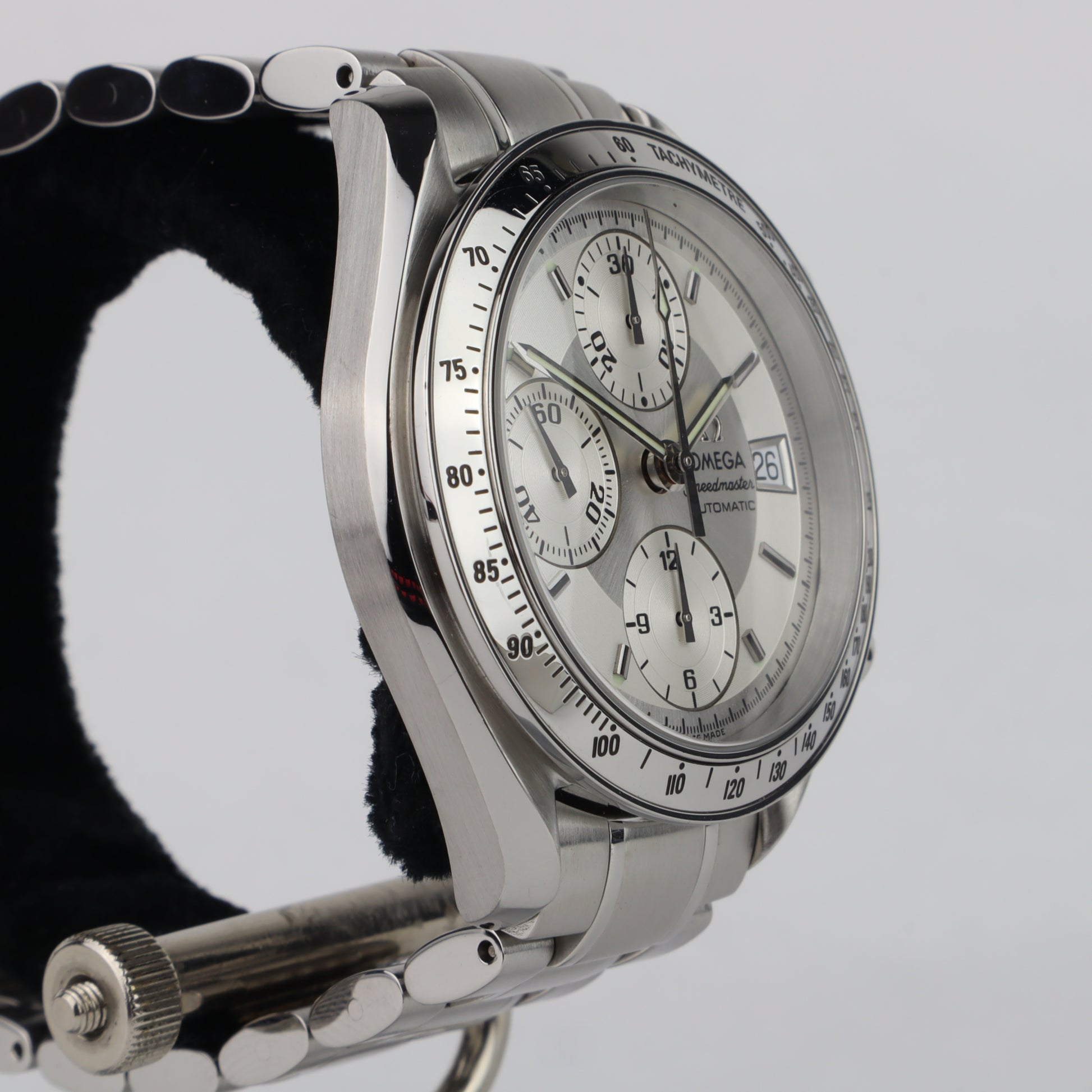 Omega Speedmaster Date 3513.30    | Box & Papers | 1998