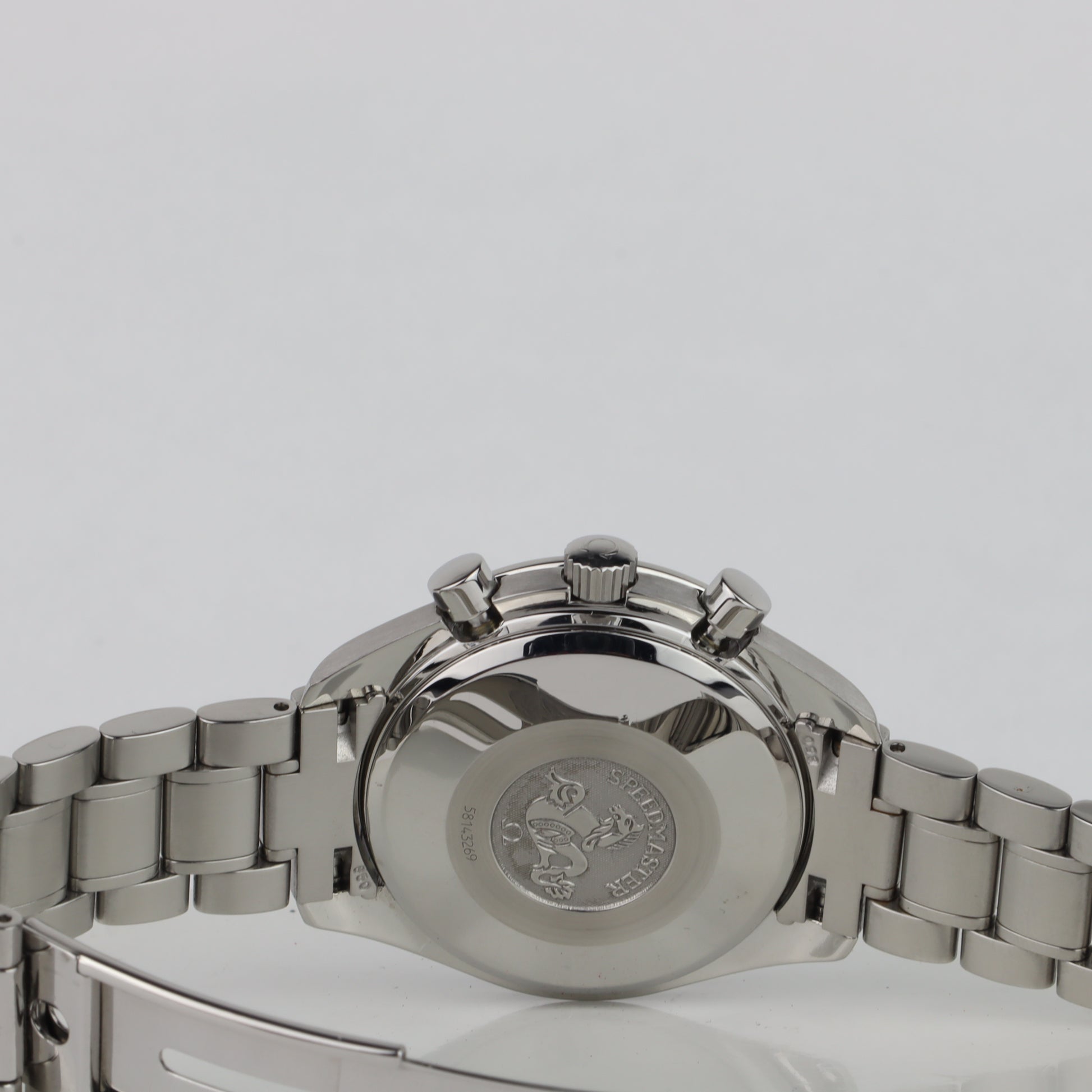 Omega Speedmaster Date 3513.30    | Box & Papers | 1998