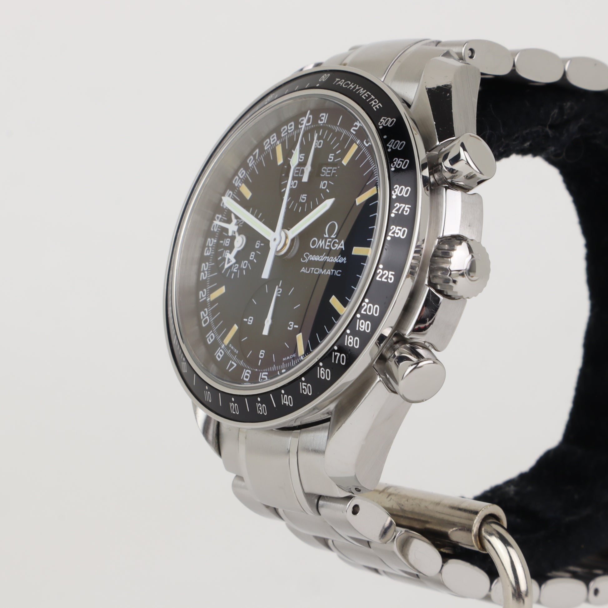 Omega Speedmaster Day Date 3520.50   | Serviced | Box & Papers | 1997