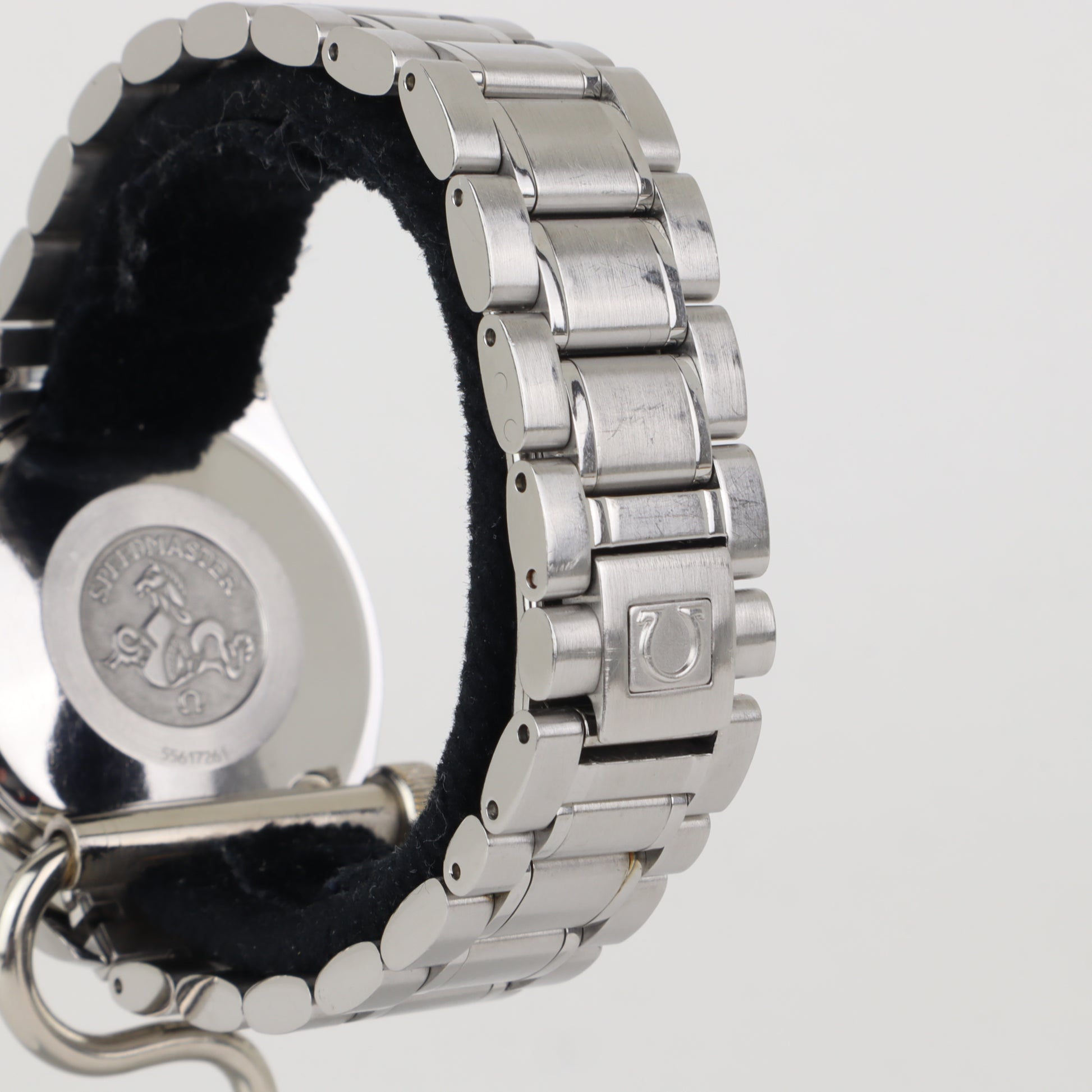 Omega Speedmaster Day Date 3520.50   | Serviced | Box & Papers | 1997