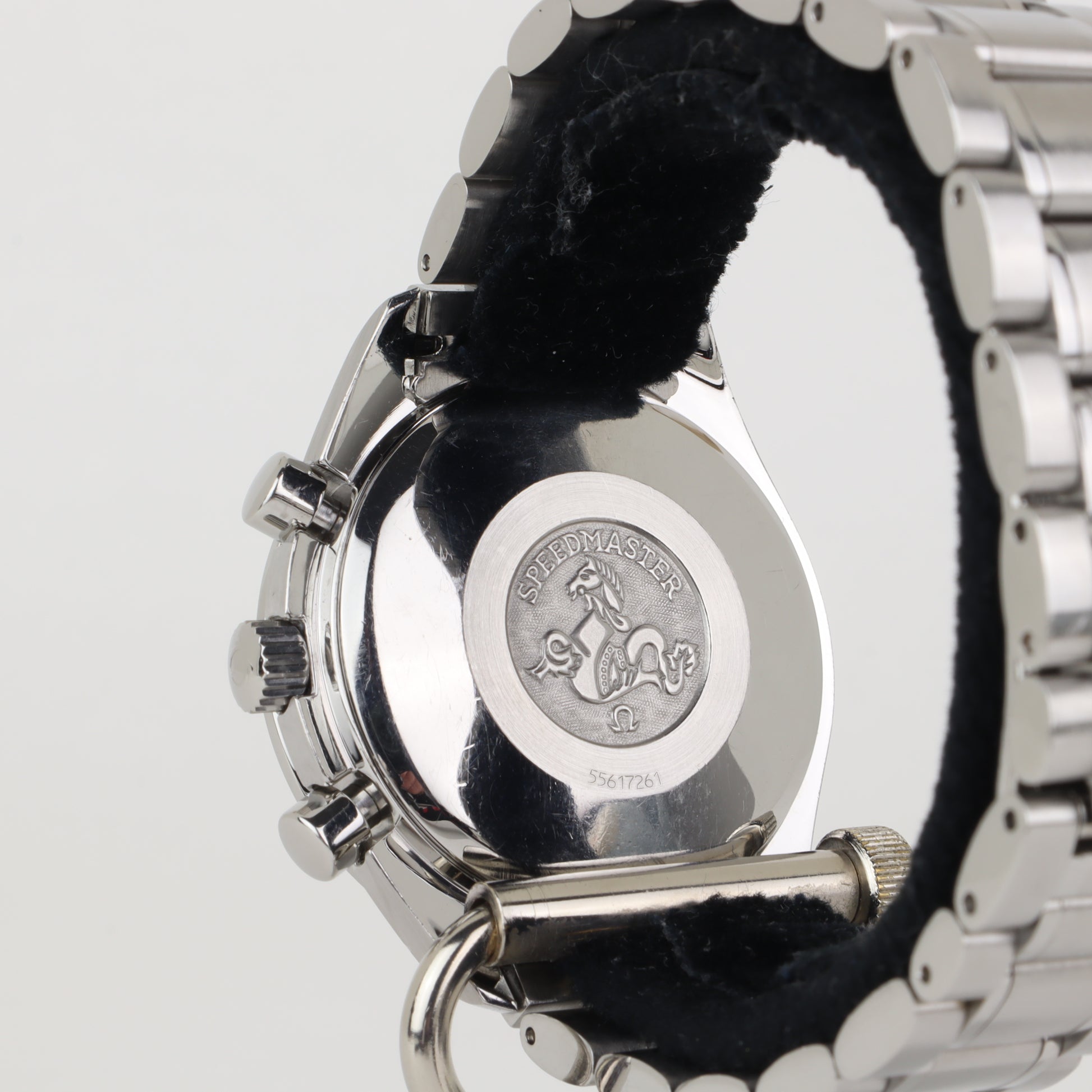 Omega Speedmaster Day Date 3520.50   | Serviced | Box & Papers | 1997