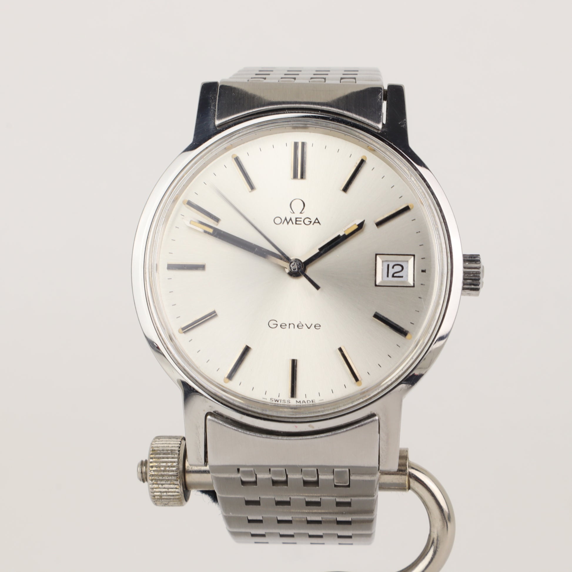Omega Genève  136.0099   | Serviced  | 1972