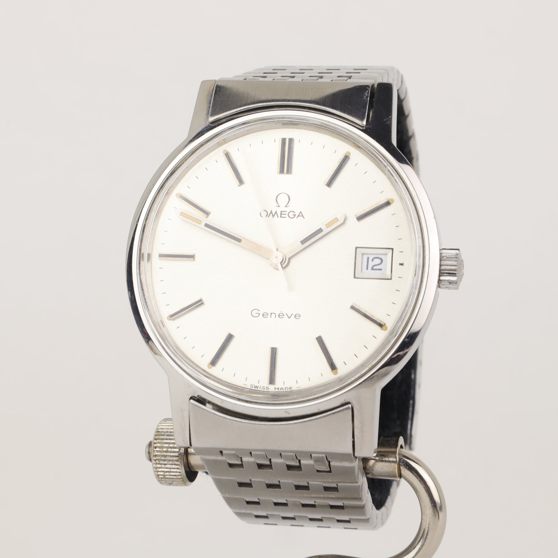 Omega Genève  136.0099   | Serviced  | 1972