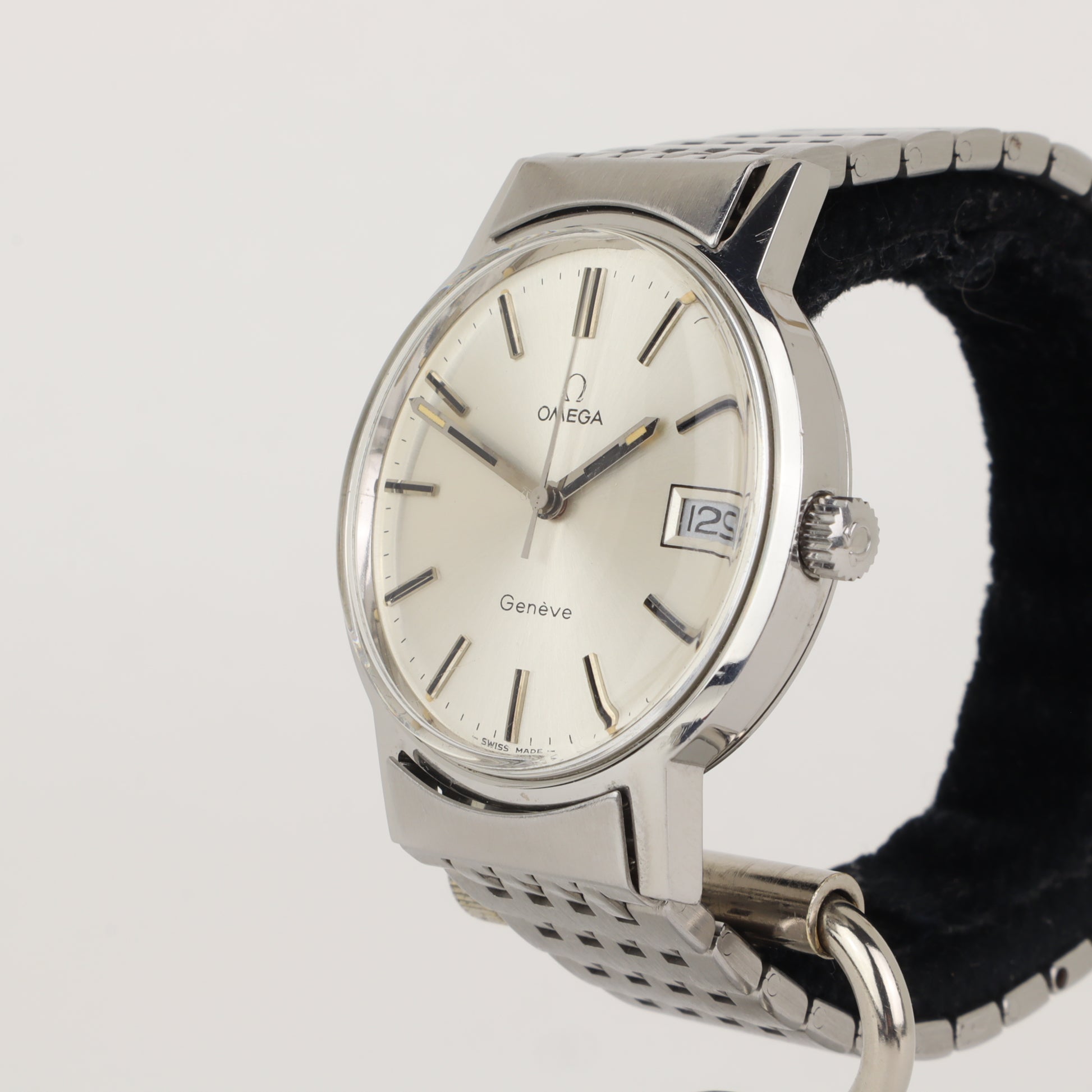Omega Genève  136.0099   | Serviced  | 1972
